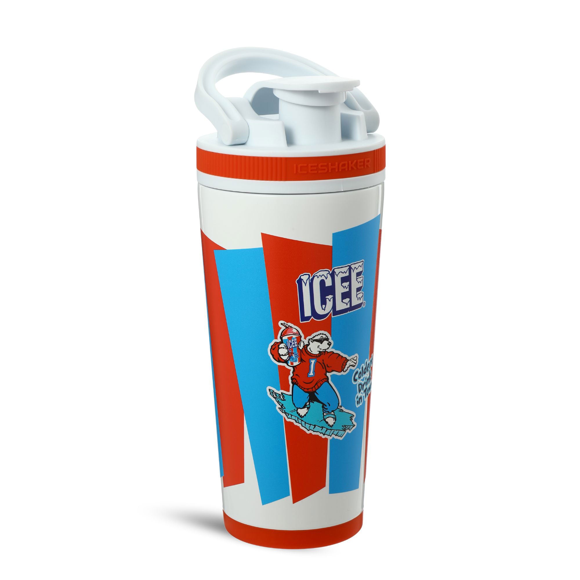 Ice Shaker 4D Series 26oz Shaker Bottle - ICEE