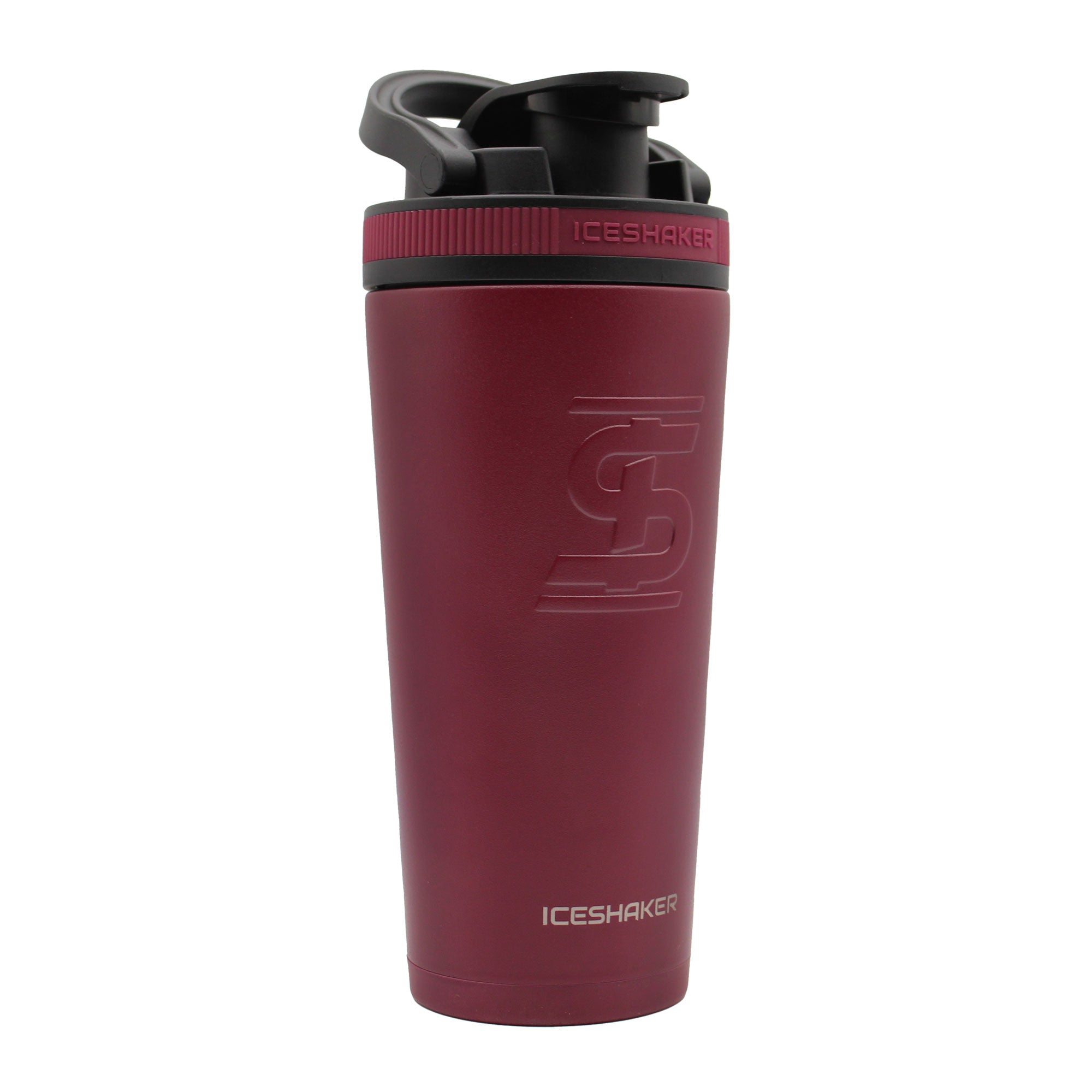 26oz Ice Shaker - Maroon