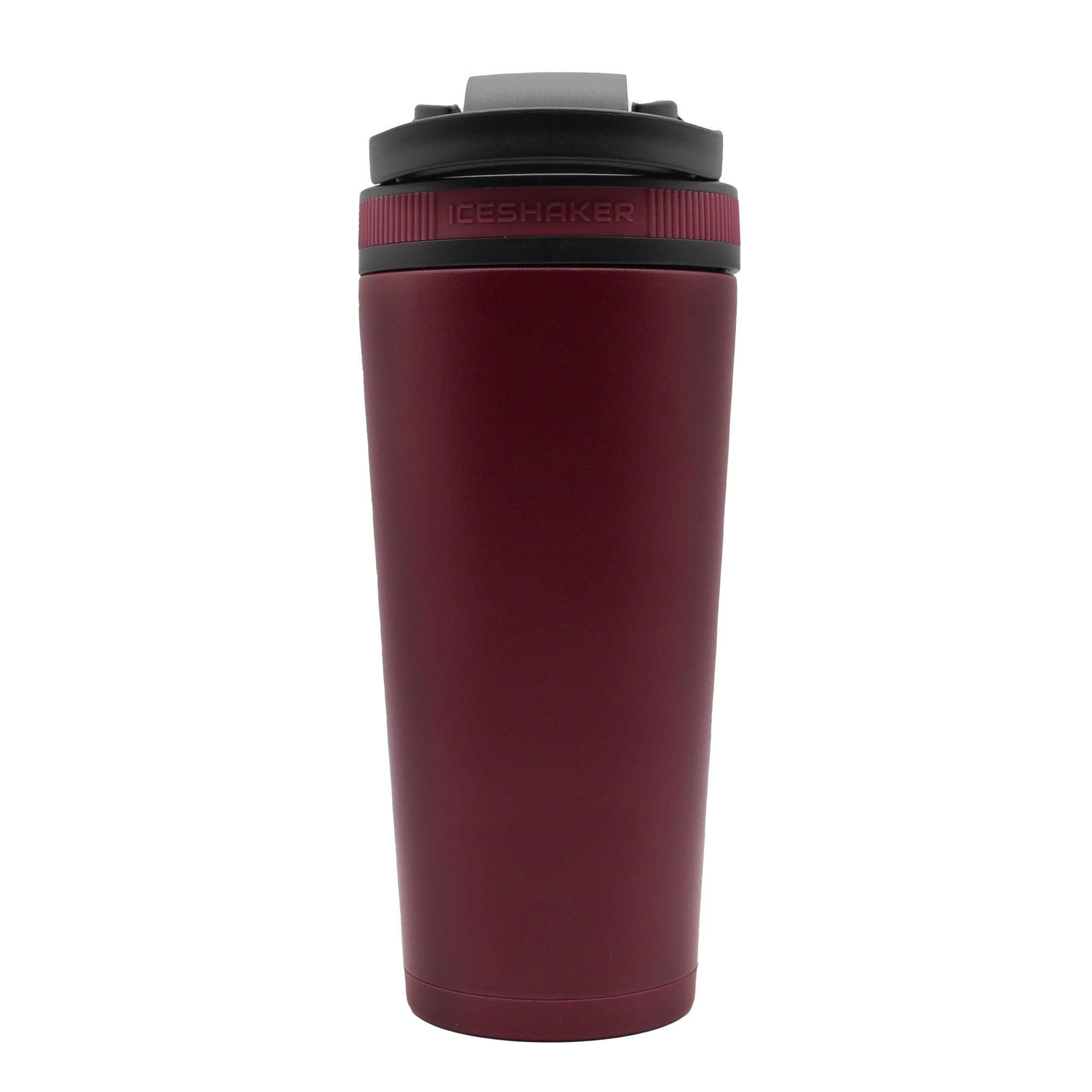 26oz Ice Shaker - Maroon