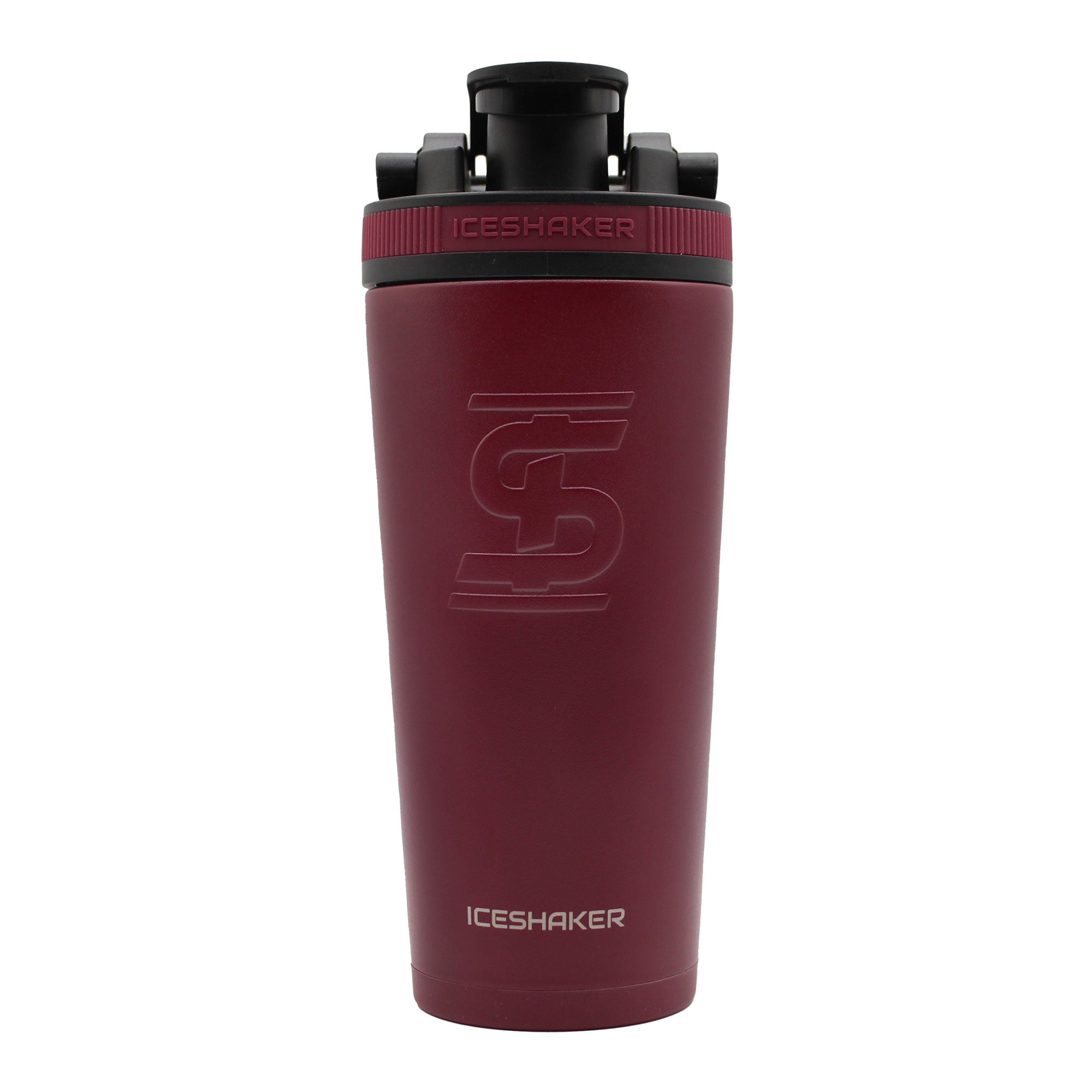 26oz Ice Shaker - Maroon