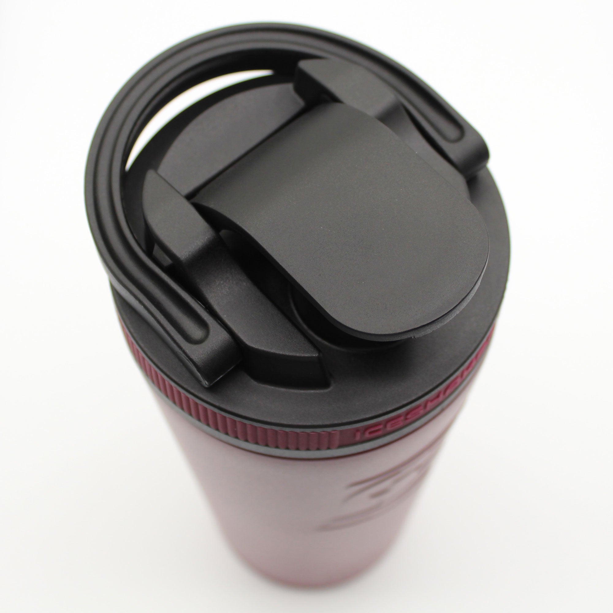 26oz Ice Shaker - Maroon