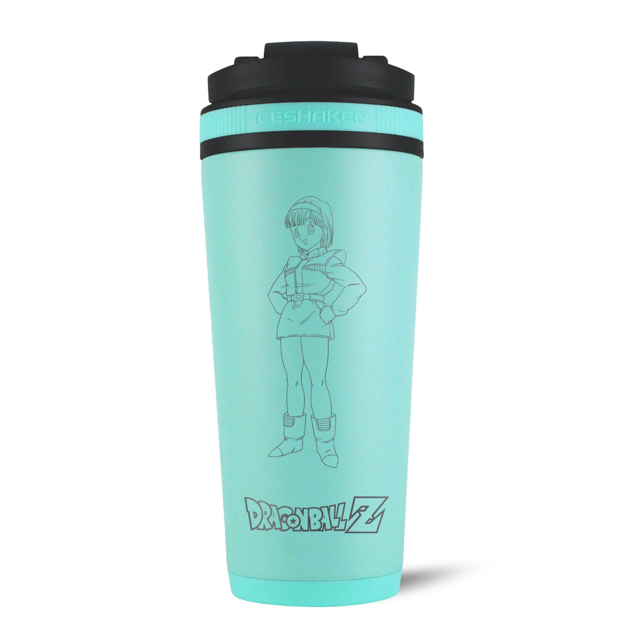 Dragon Ball Z Bulma 26oz Ice Shaker