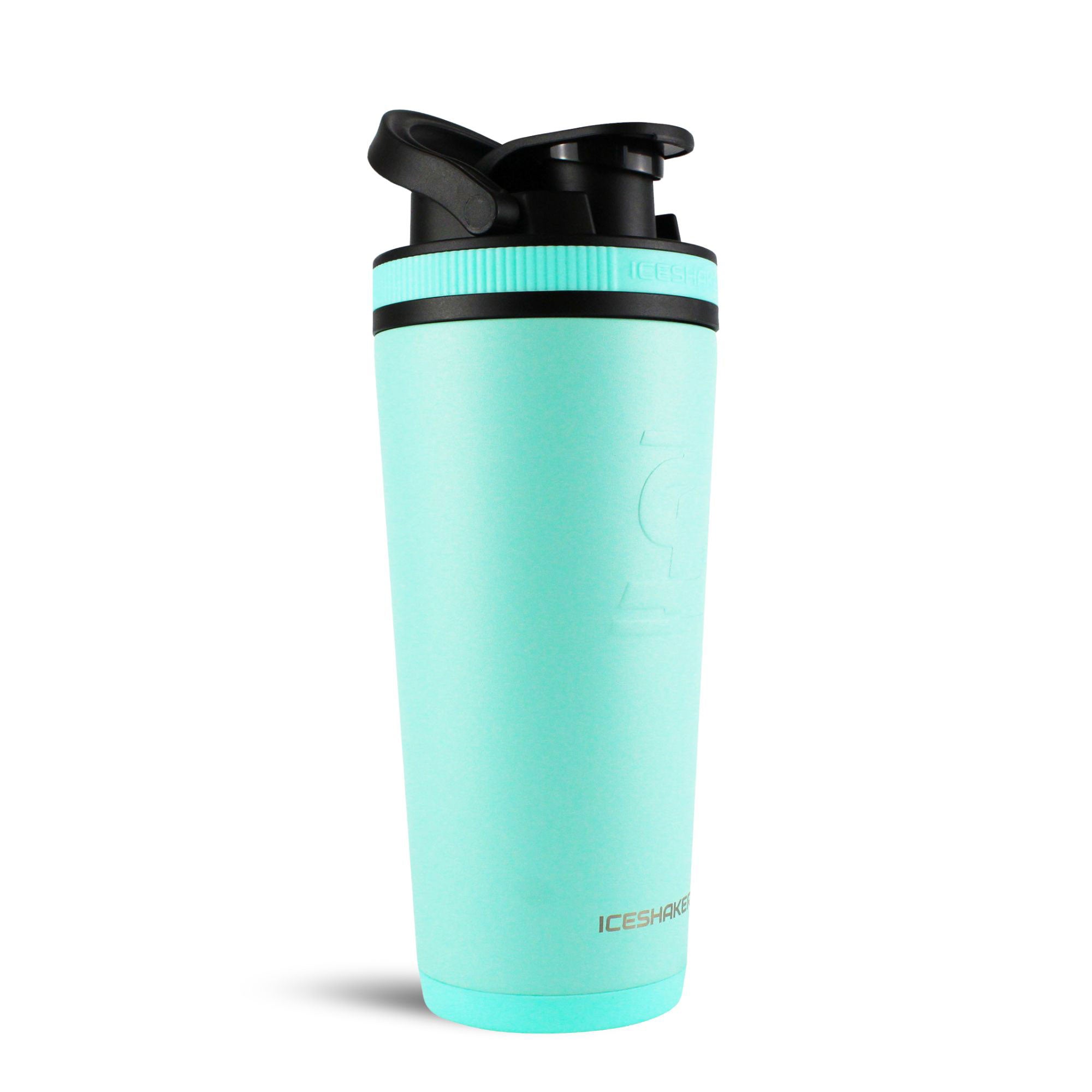 Ice Shaker Matte Series 26oz Shaker Bottle - Mint