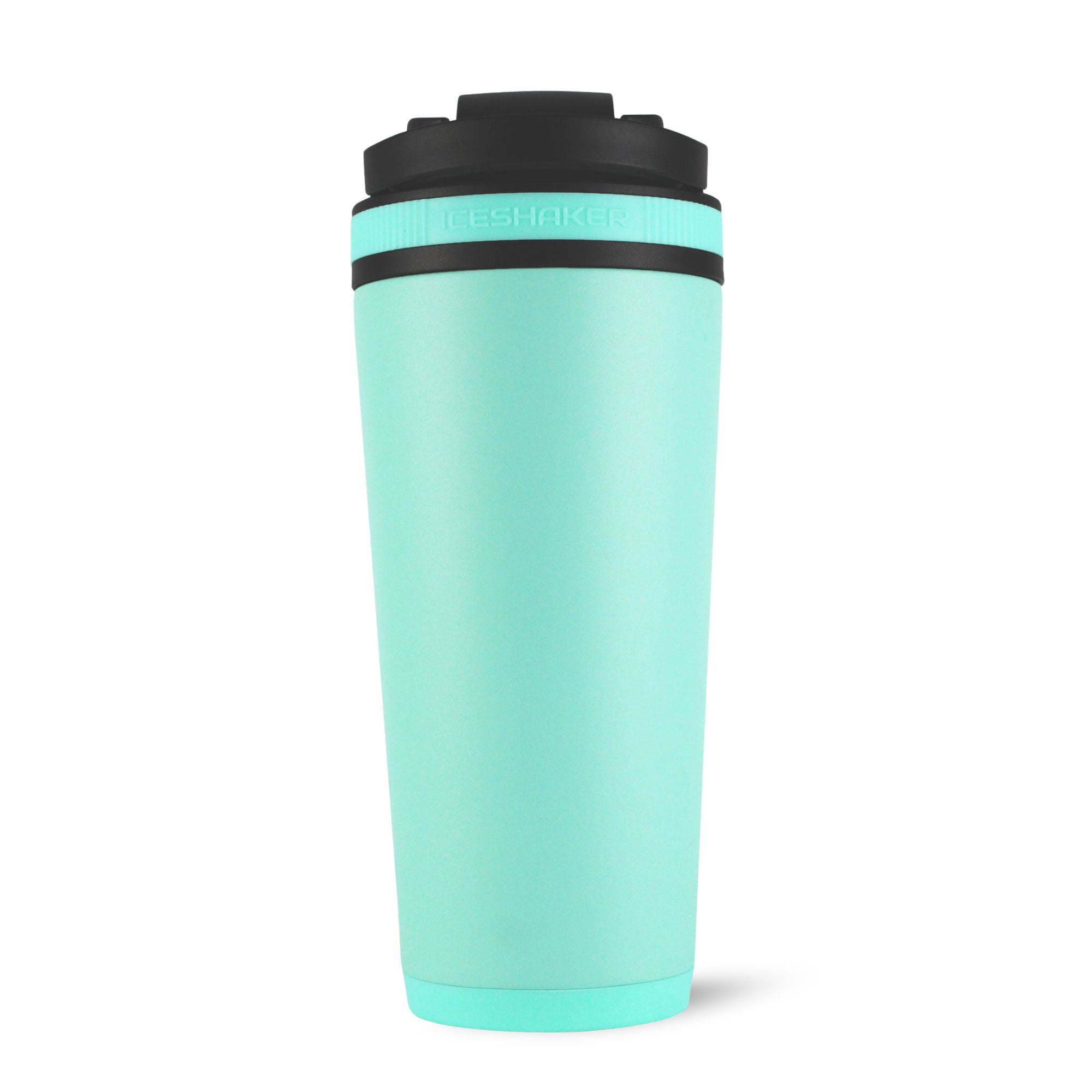 Ice Shaker Matte Series 26oz Shaker Bottle - Mint