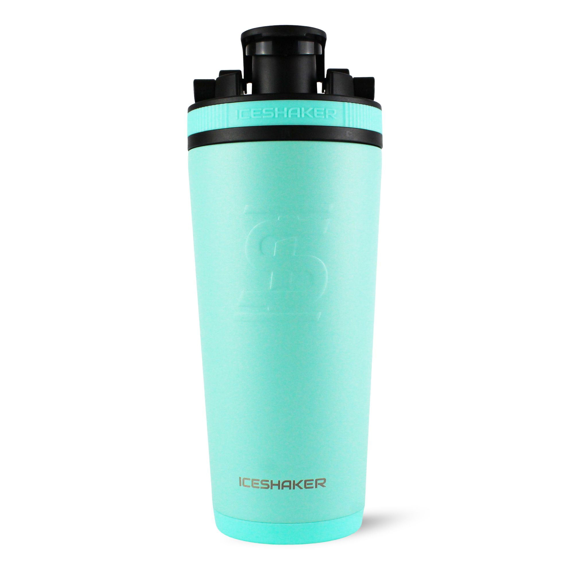 Ice Shaker Matte Series 26oz Shaker Bottle - Mint