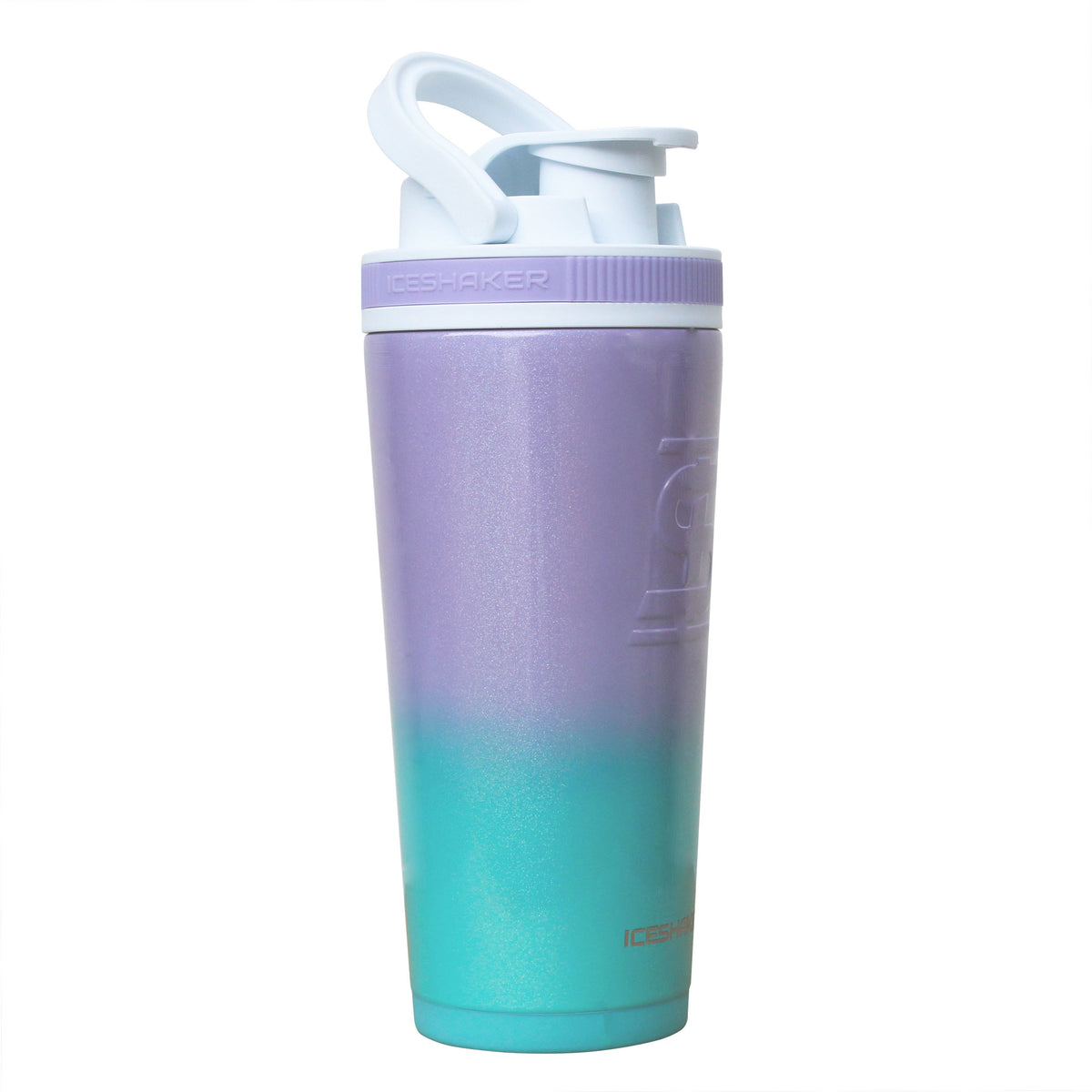 Ice Shaker 26 oz Mermaid Shaker Bottle