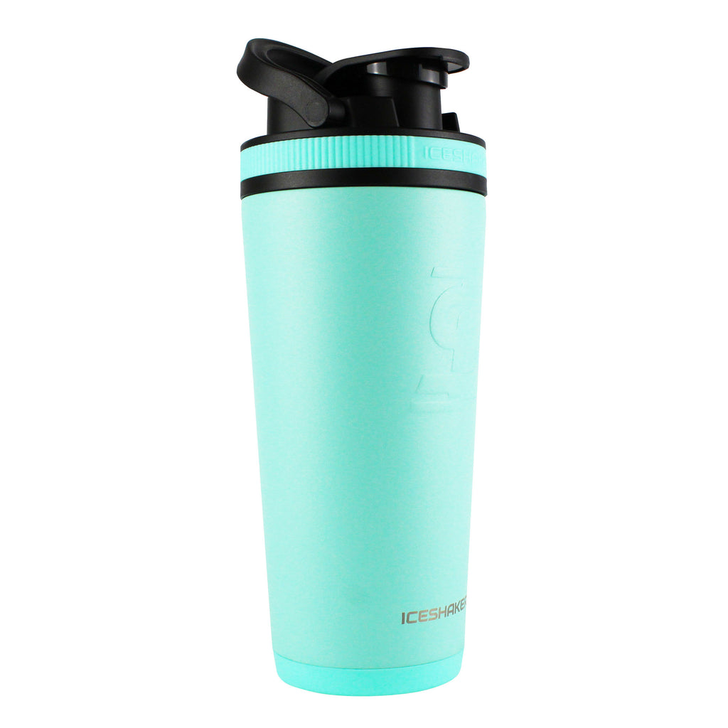 Pink Mint ULTI x Ice Shaker Premium Metal 26oz Shaker