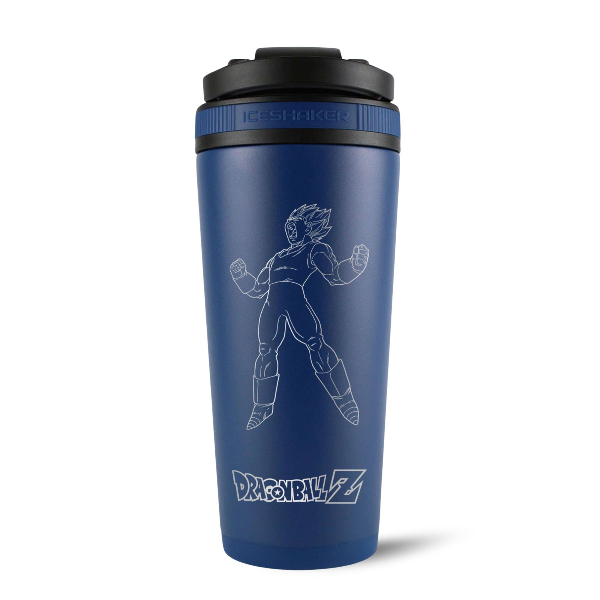 Dragon Ball Z Vegeta 26oz Ice Shaker