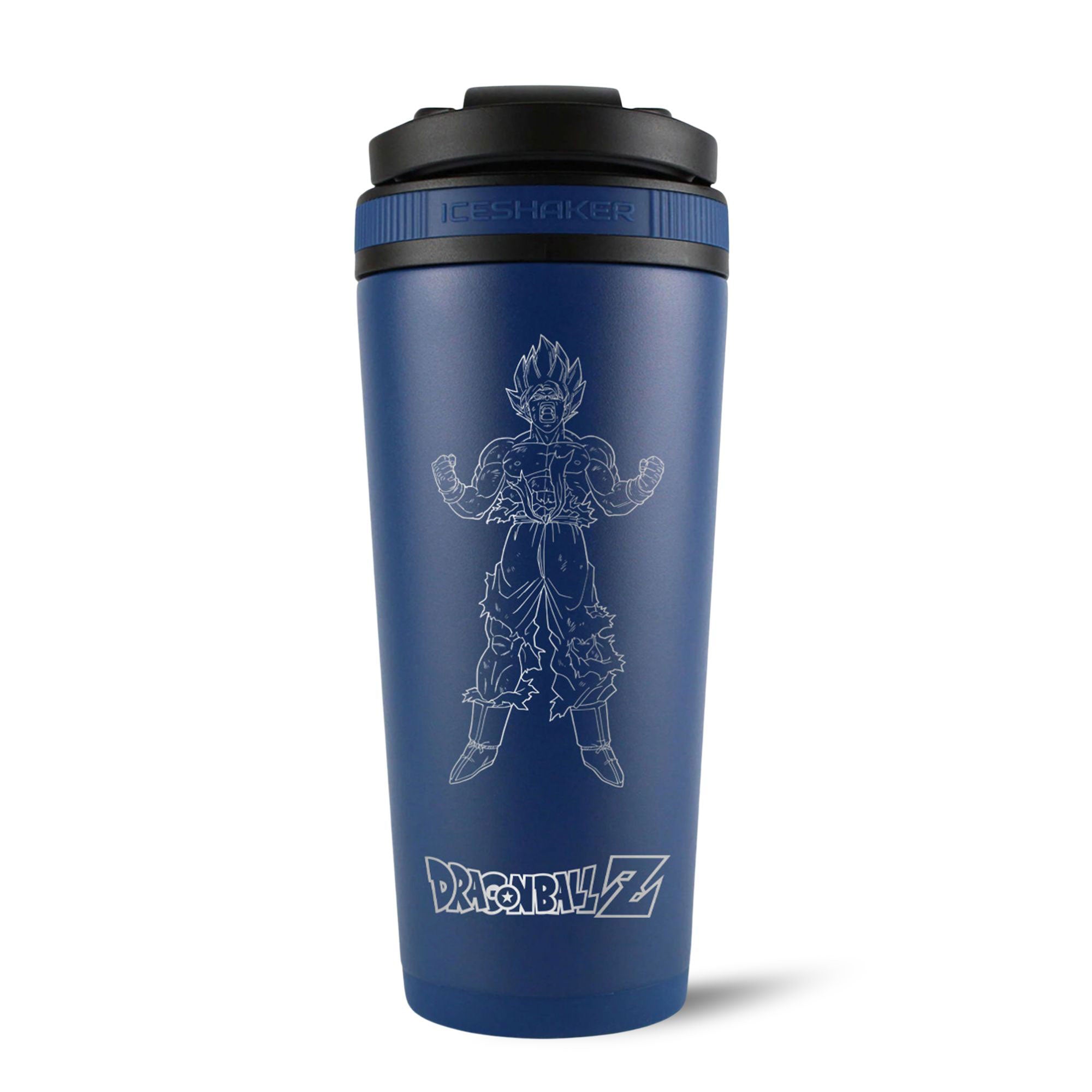 Dragon Ball Z Goku 26oz Ice Shaker