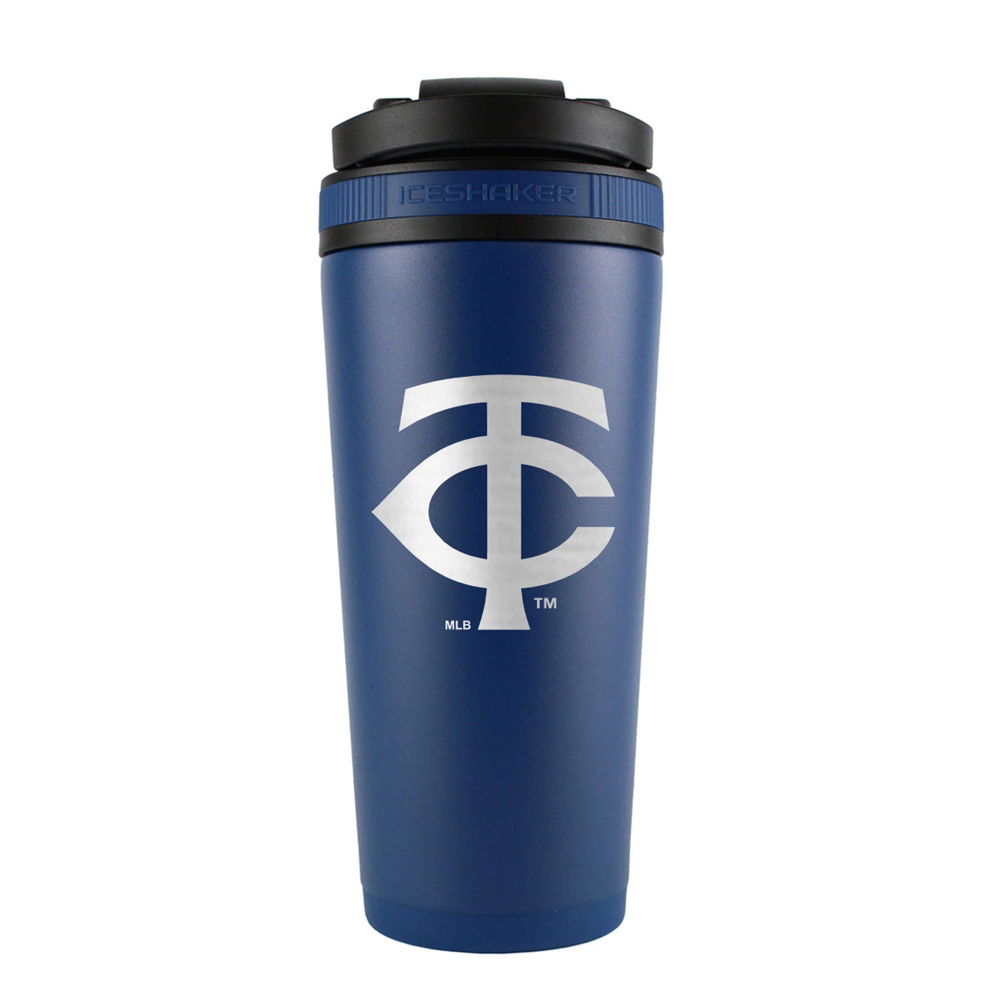 Officially Licensed Minnesota Twins 26oz Ice Shaker - Navy