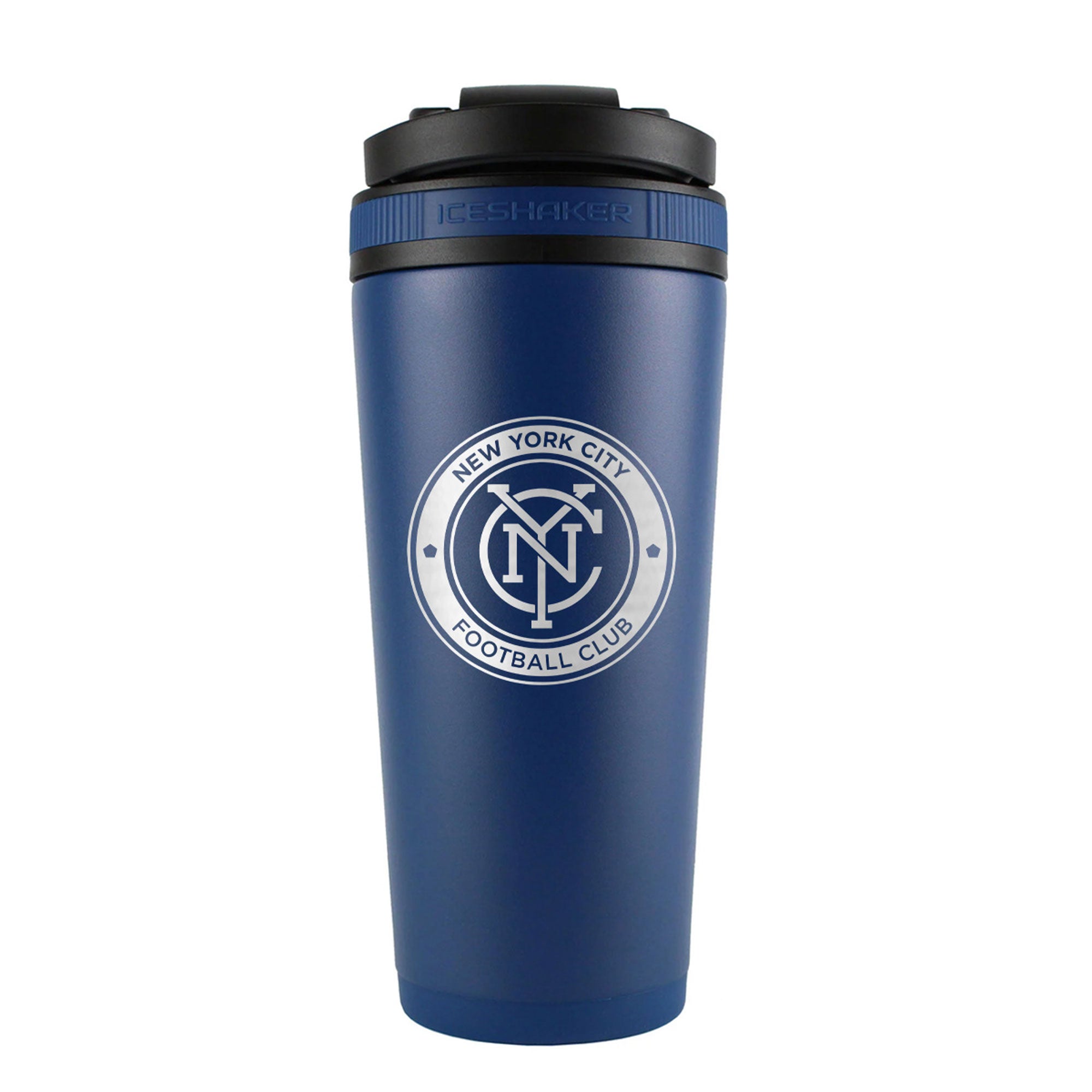 Officially Licensed New York City FC 26oz Ice Shaker - Navy