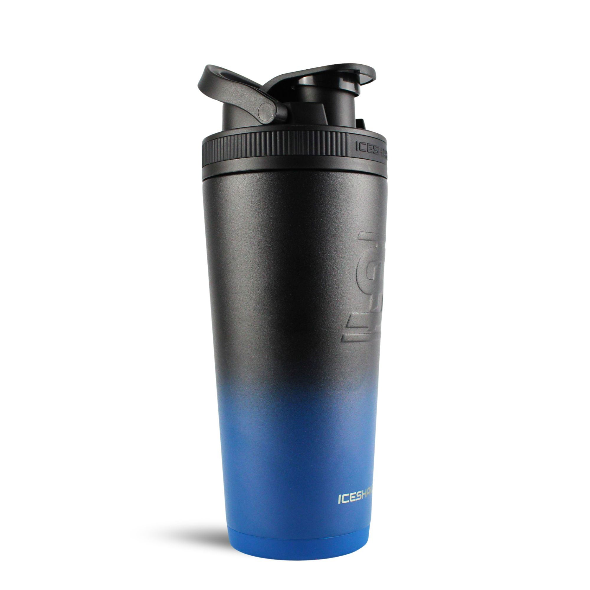 Ice Shaker Ombre Series 26oz Shaker Bottles