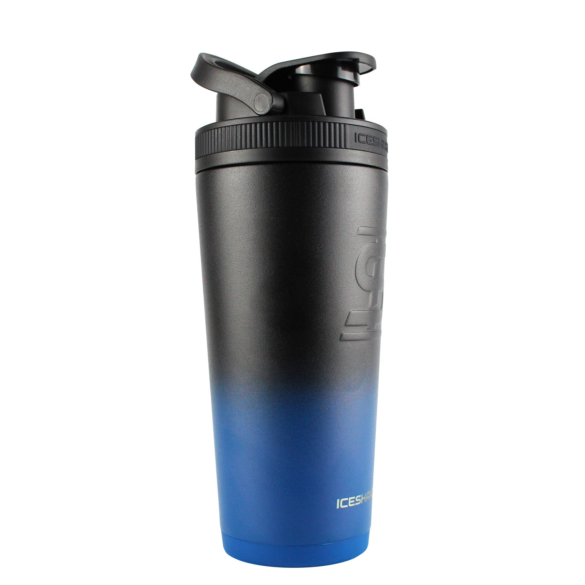 Ice Shaker Ombre Series 26oz Shaker Bottles