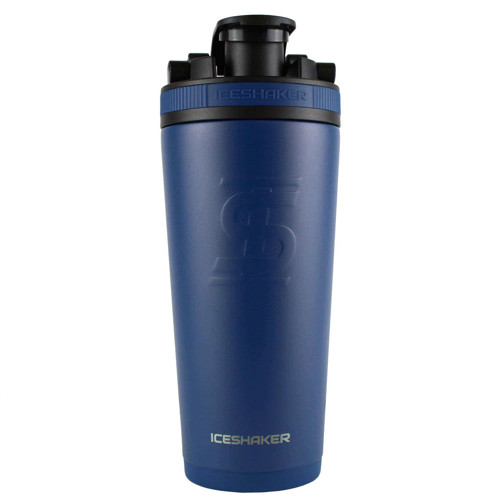 Ice Shaker: The Insulated Shaker Bottle That Keeps Your Drink Cold