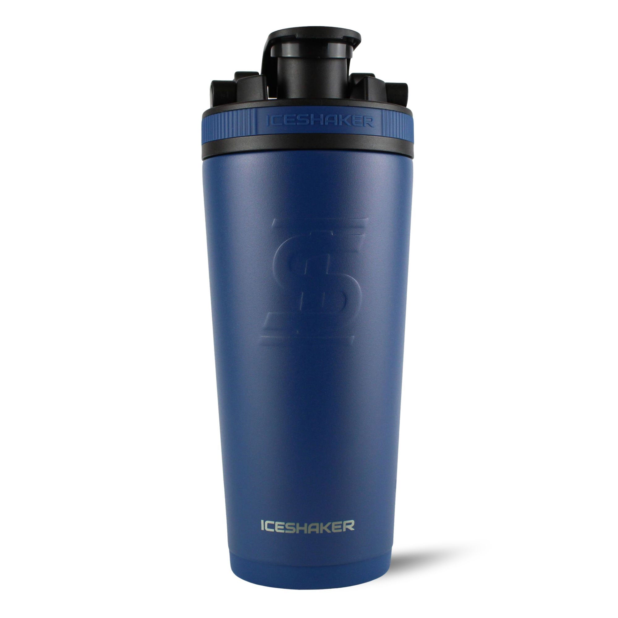 Officially Licensed Chicago Bears 26oz Ice Shaker - Navy