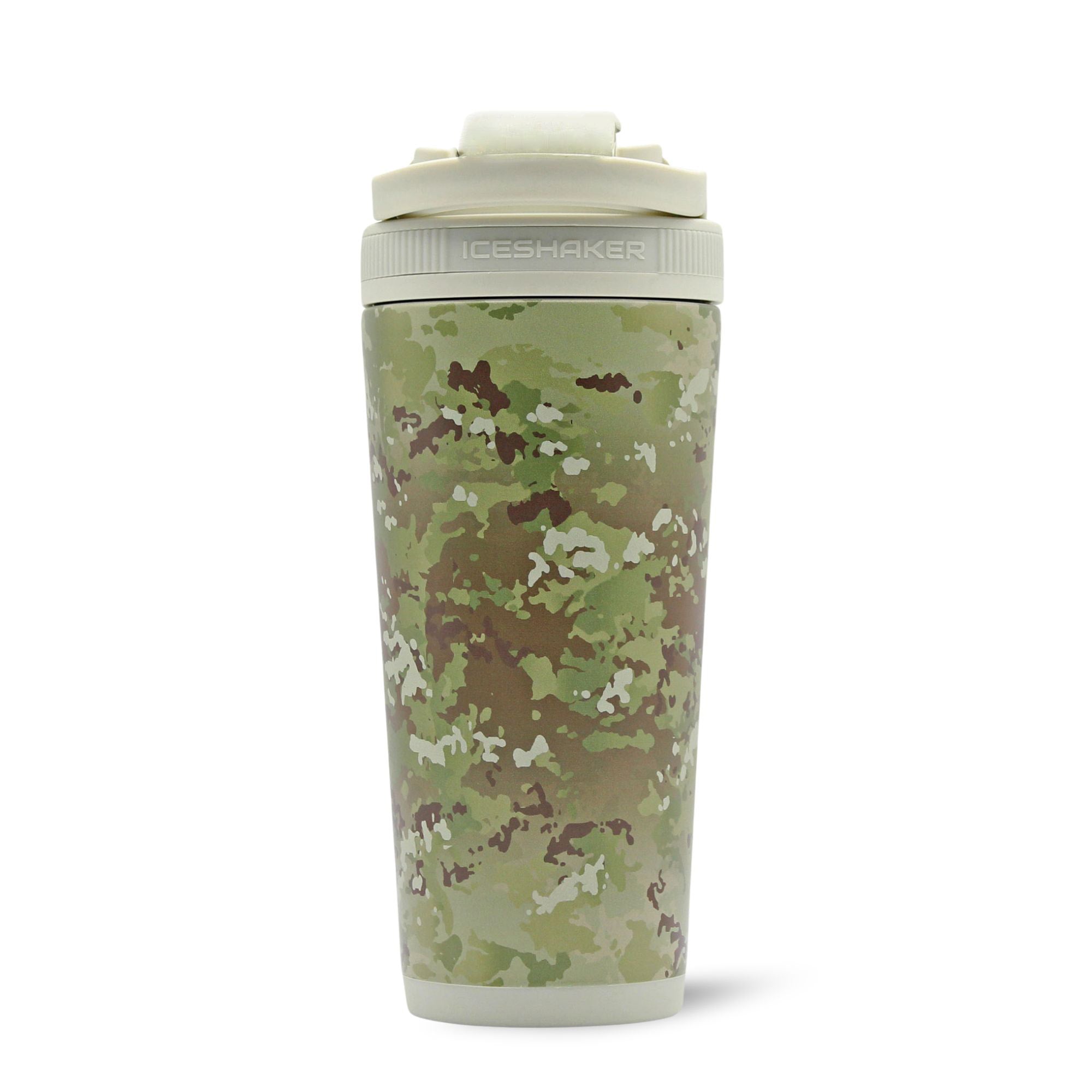 Ice Shaker Allegiance Series 26oz Shaker Bottle - US Army Camo