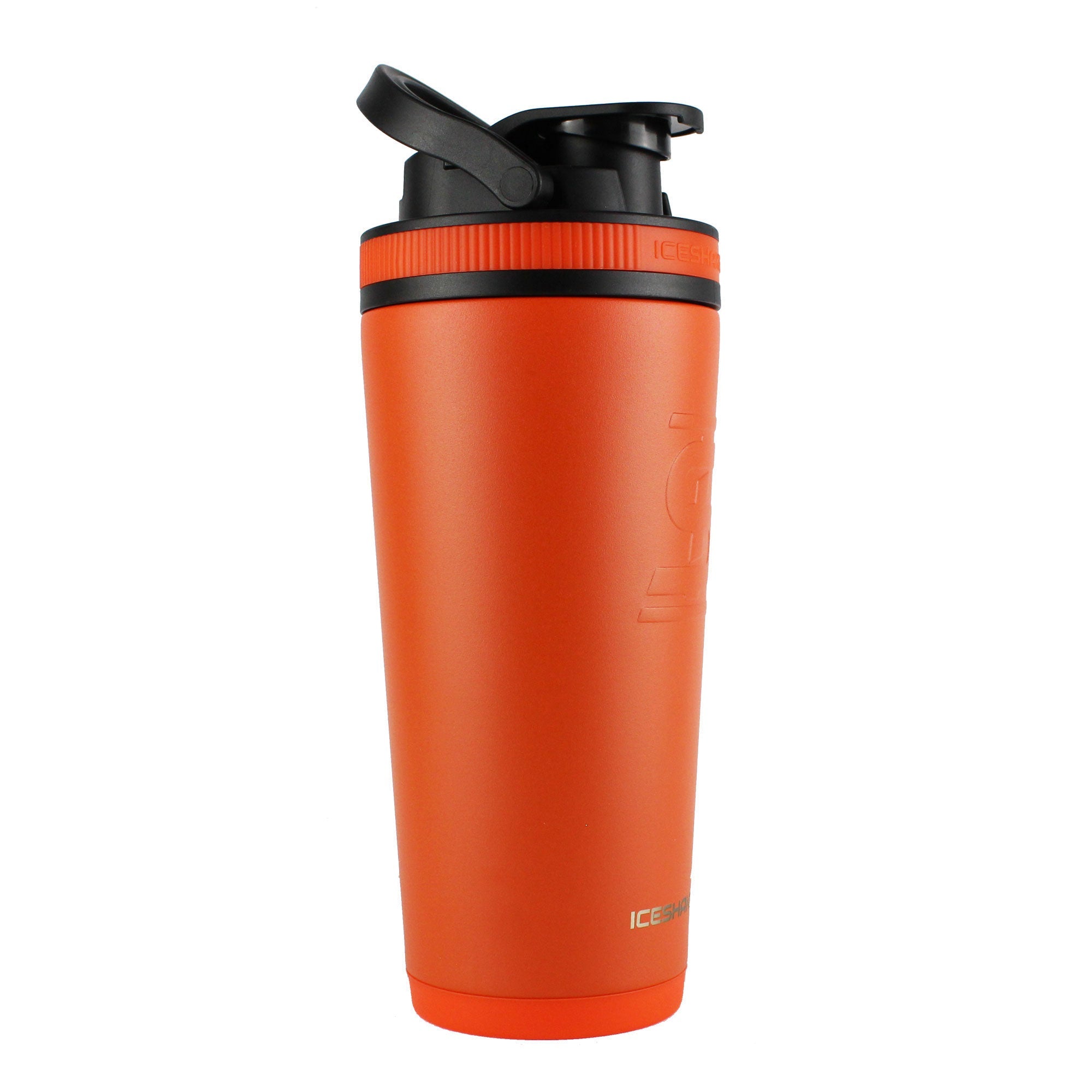 Officially Licensed Houston Dynamo FC 26oz Ice Shaker - Orange