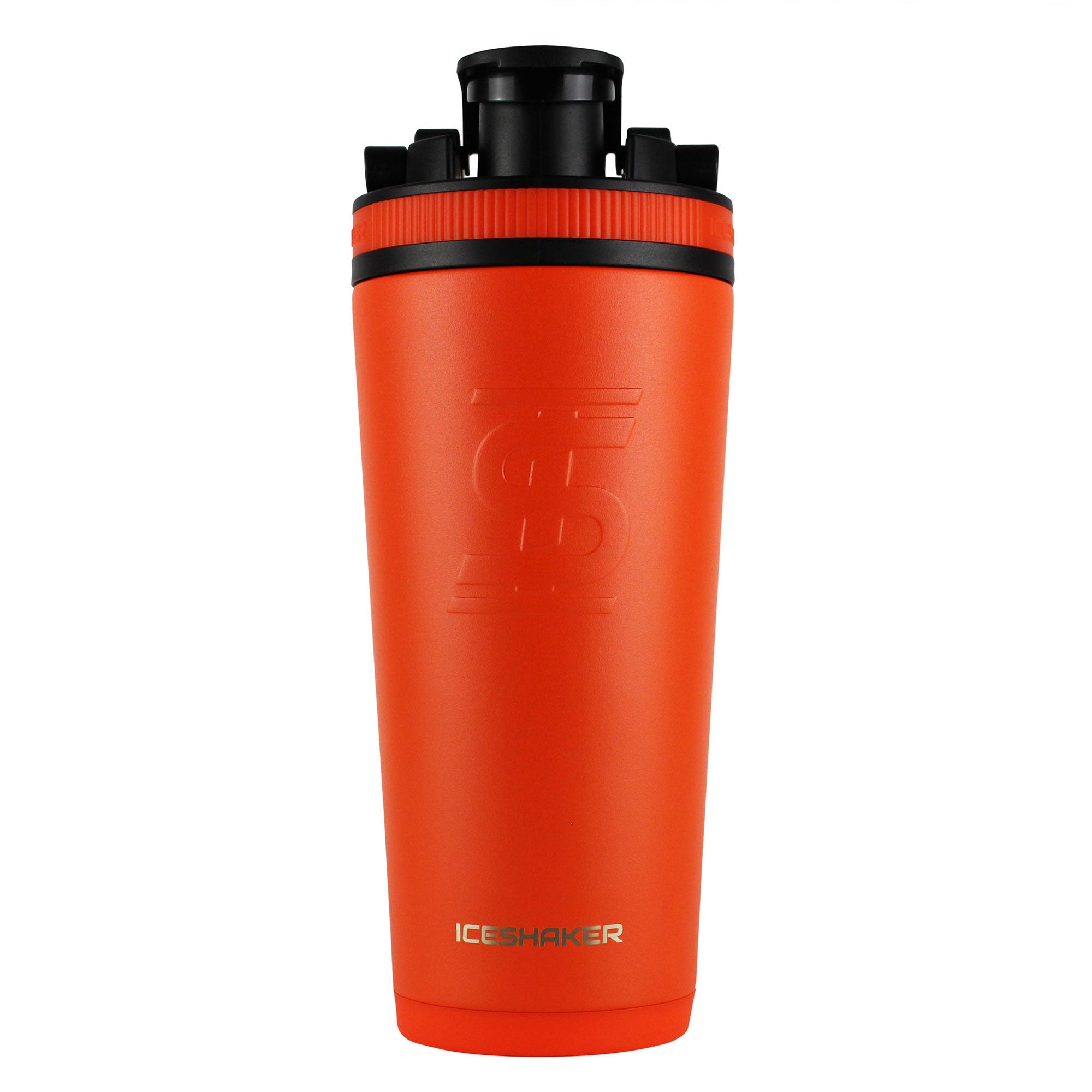 Officially Licensed Auburn University 26oz Ice Shaker - Orange