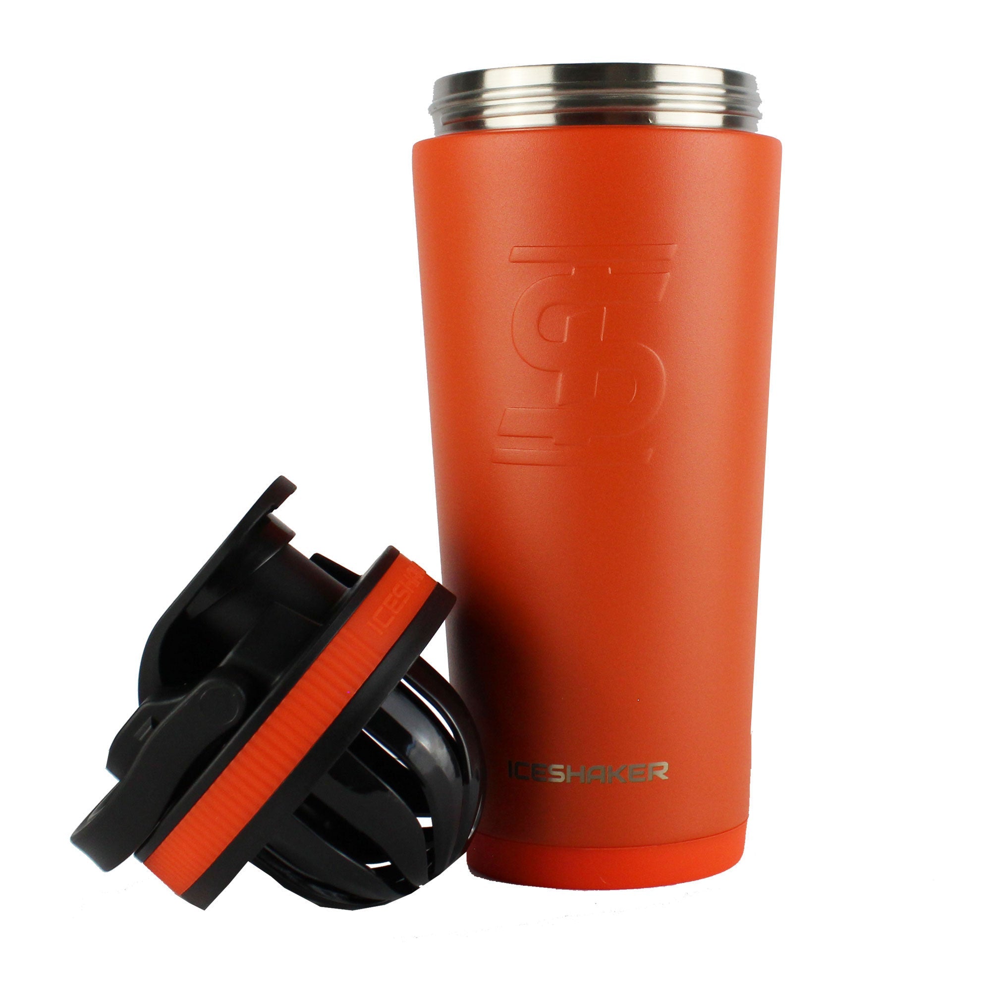 Officially Licensed Auburn University 26oz Ice Shaker - Orange