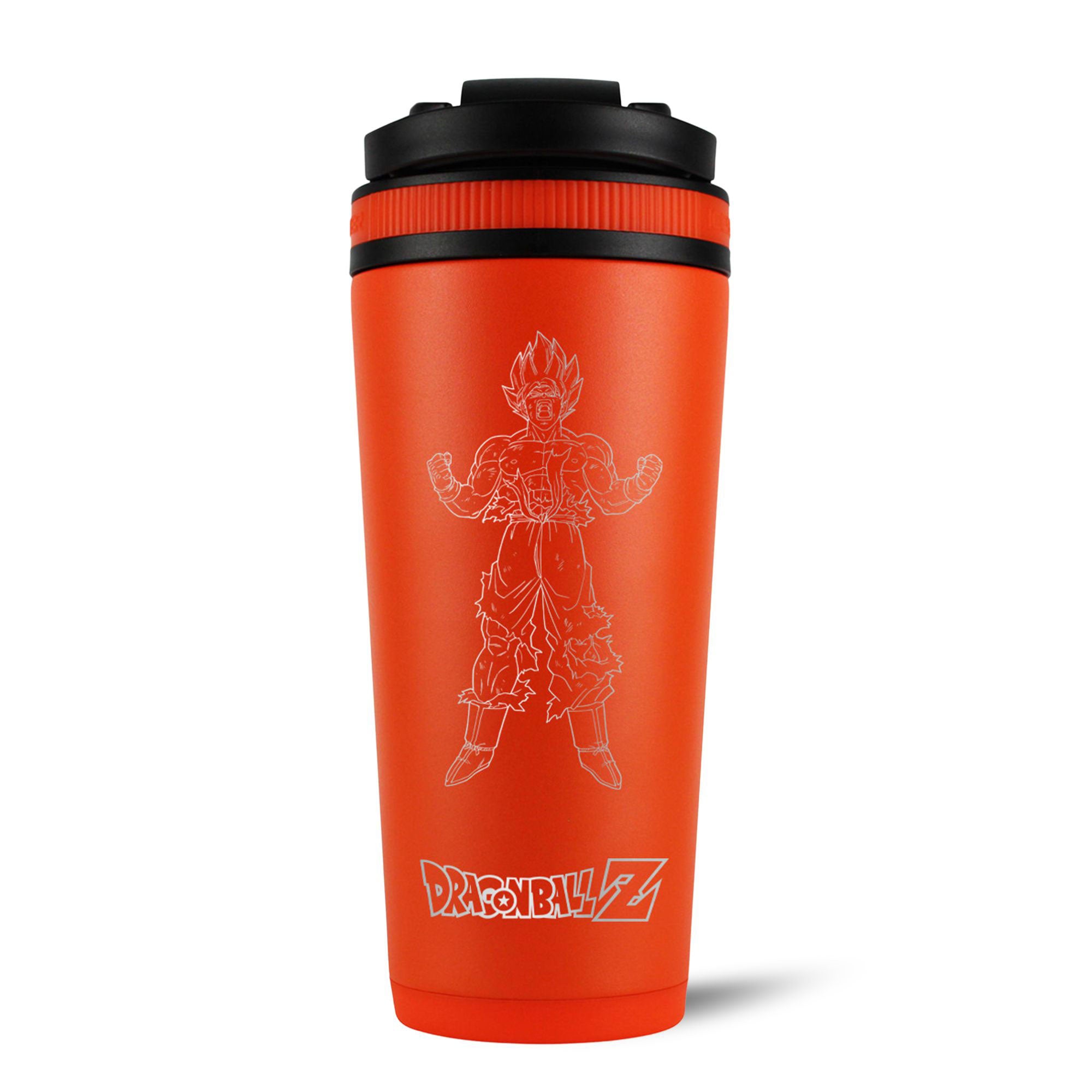 Dragon Ball Z Goku 26oz Ice Shaker