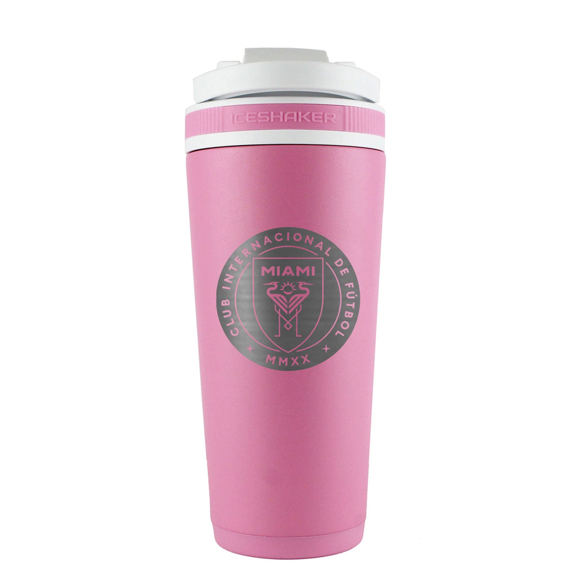 Officially Licensed Inter Miami CF 26oz Ice Shaker