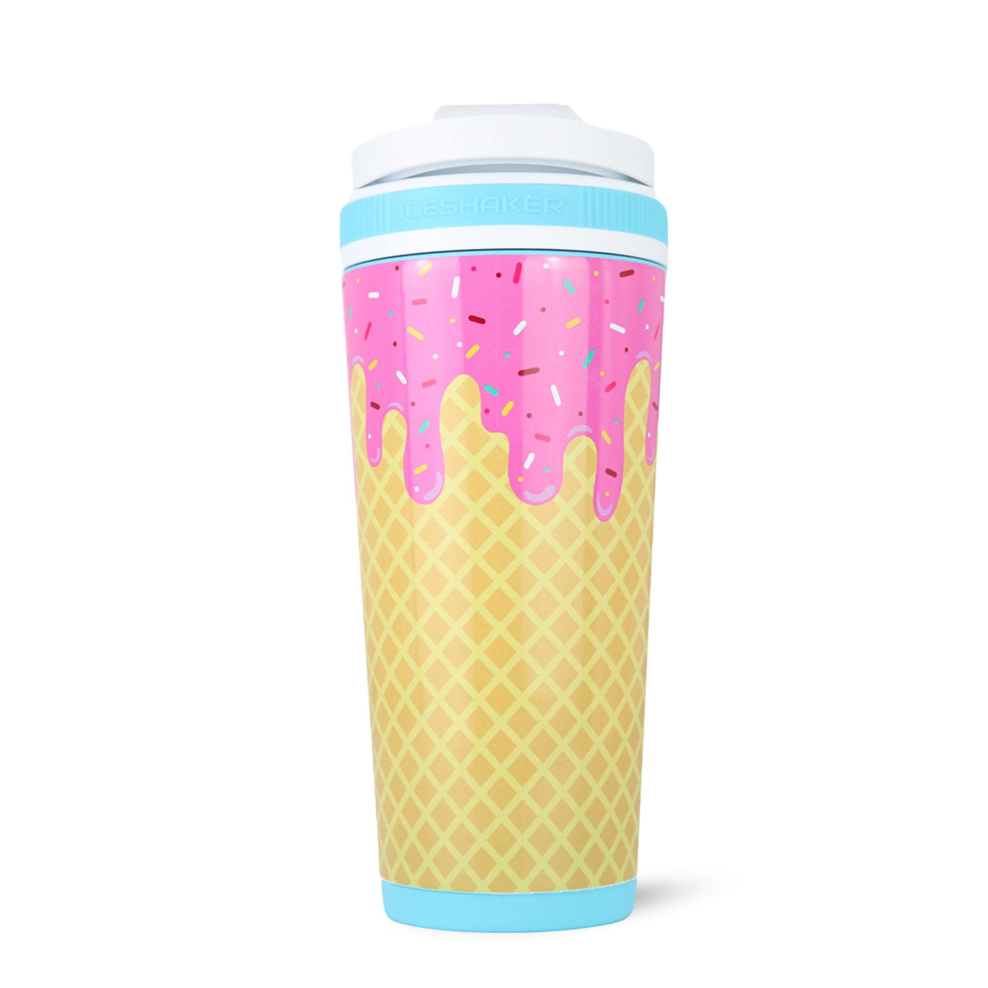 Ice Shaker 4D Series 26oz Shaker Bottle - OG Drip