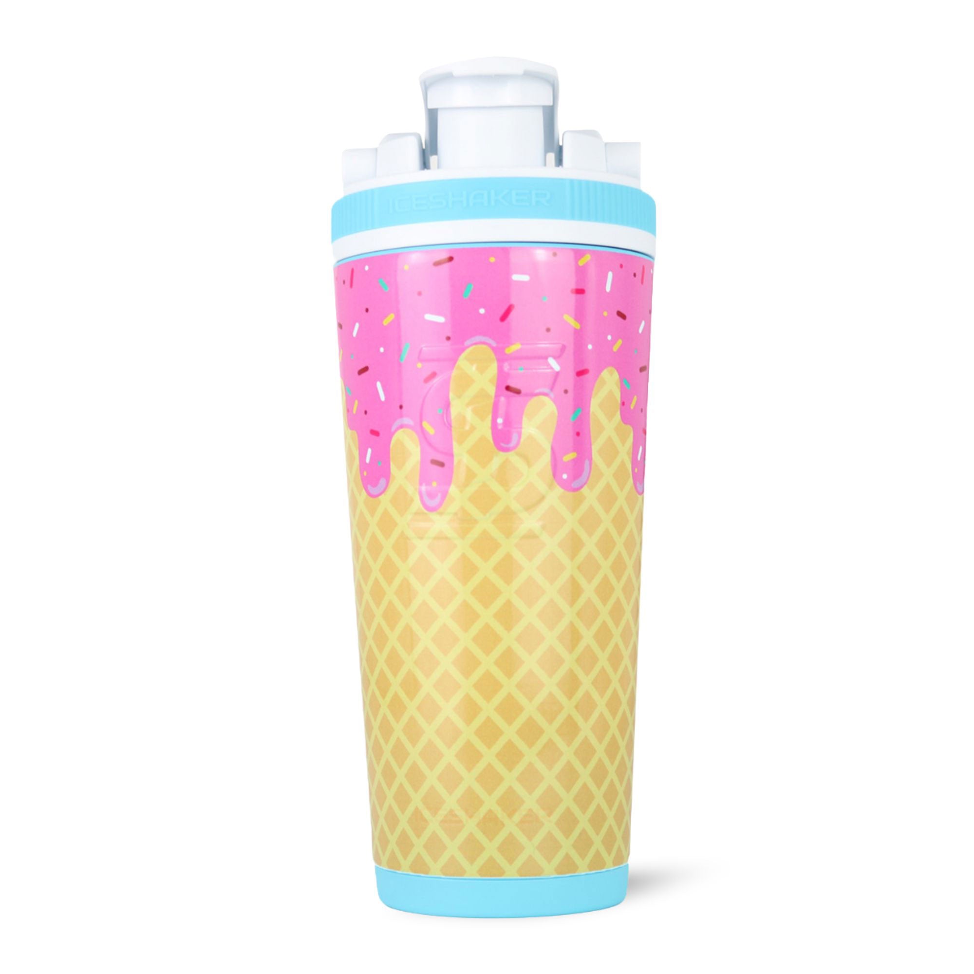 Ice Shaker 4D Series 26oz Shaker Bottle - OG Drip