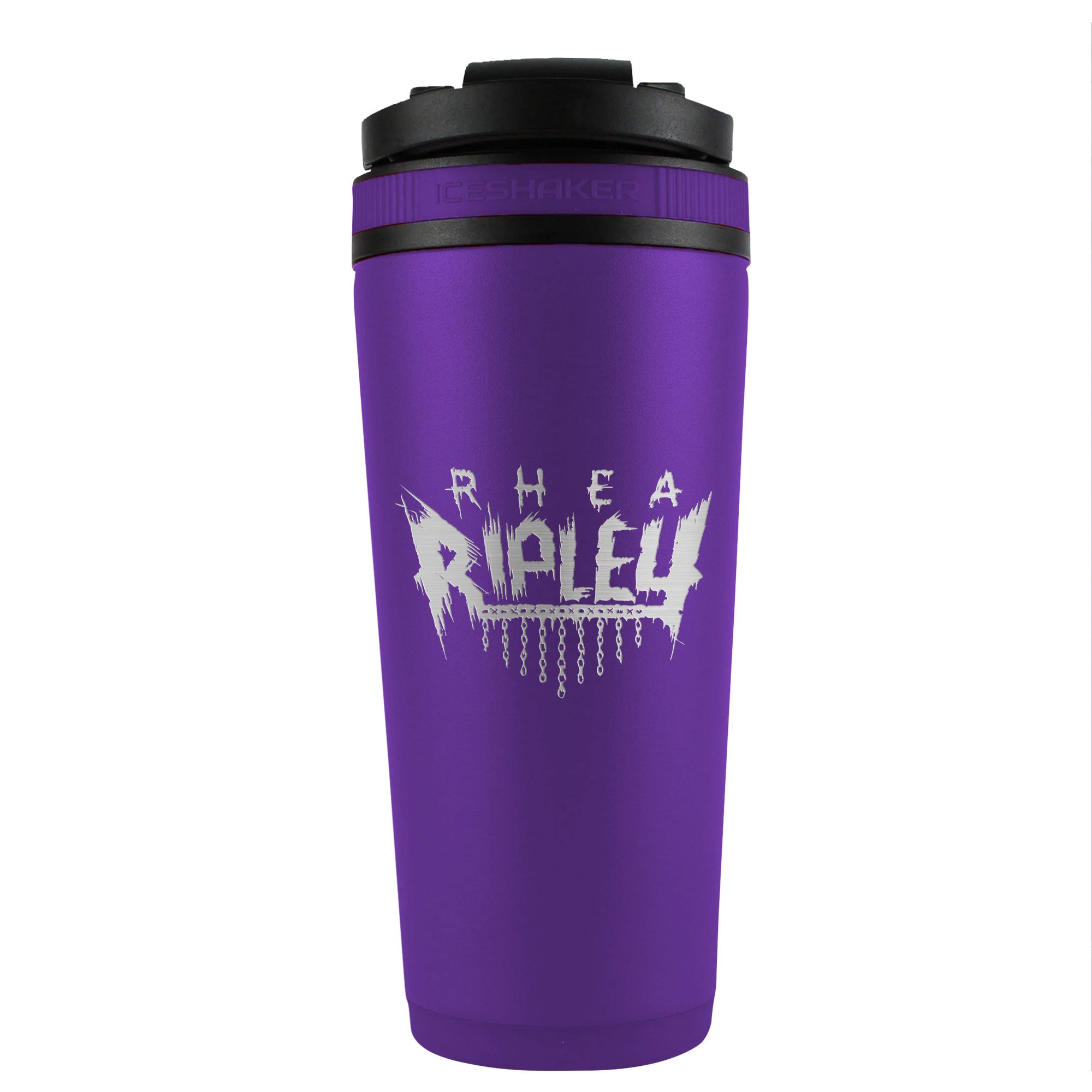 Officially Licensed WWE Rhea Ripley 26oz Ice Shaker