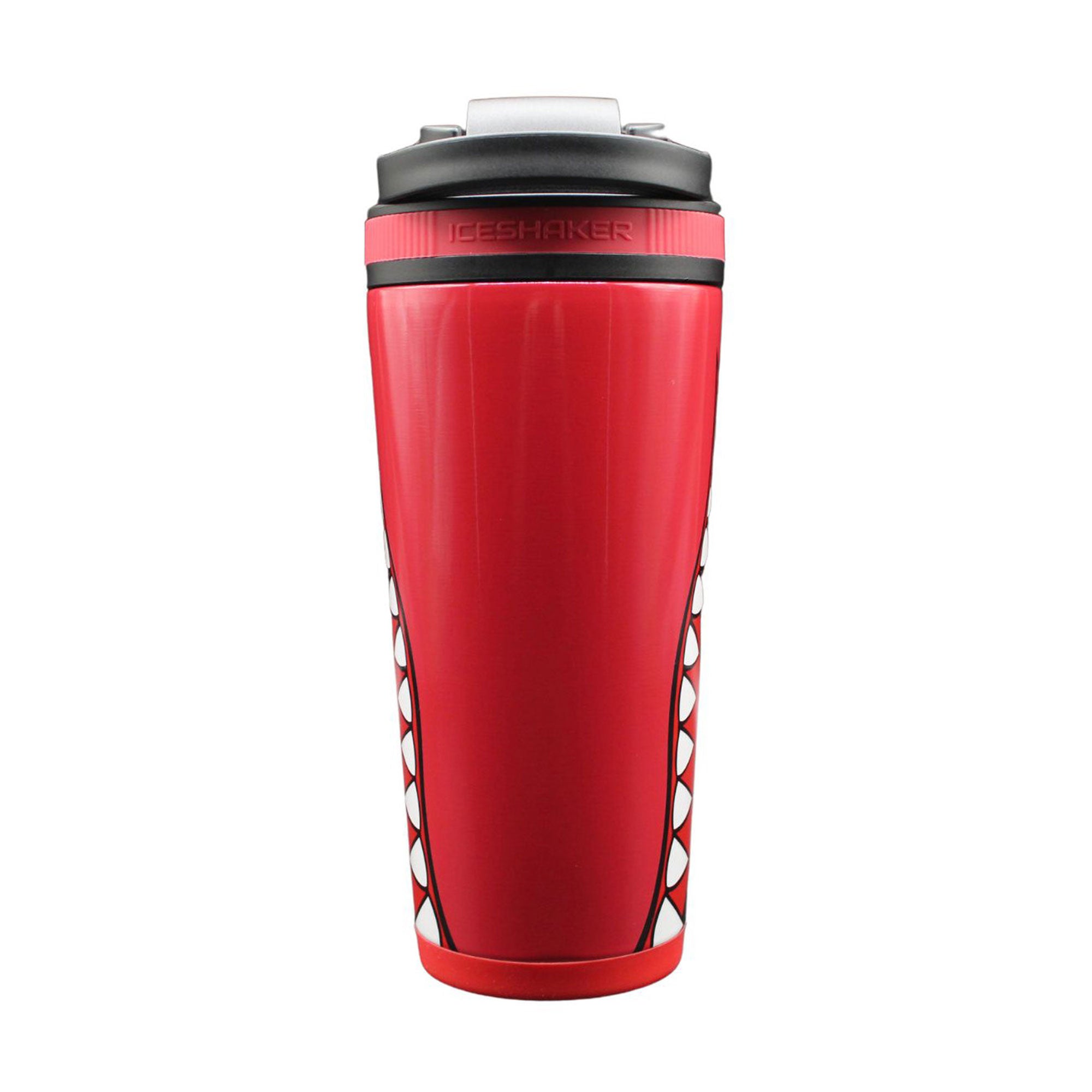 26oz Ice Shaker - Red Bomber