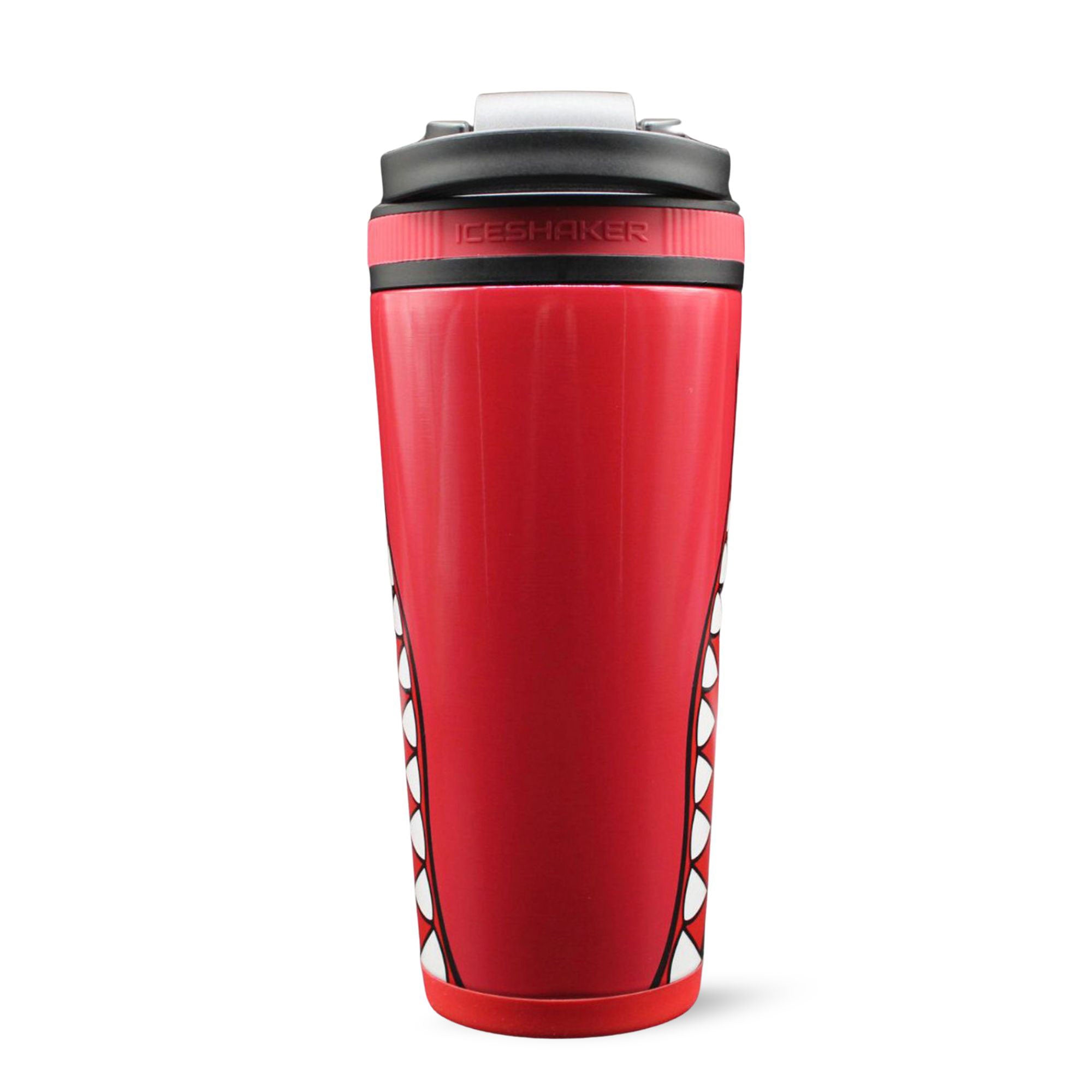 26oz Ice Shaker - Red Bomber