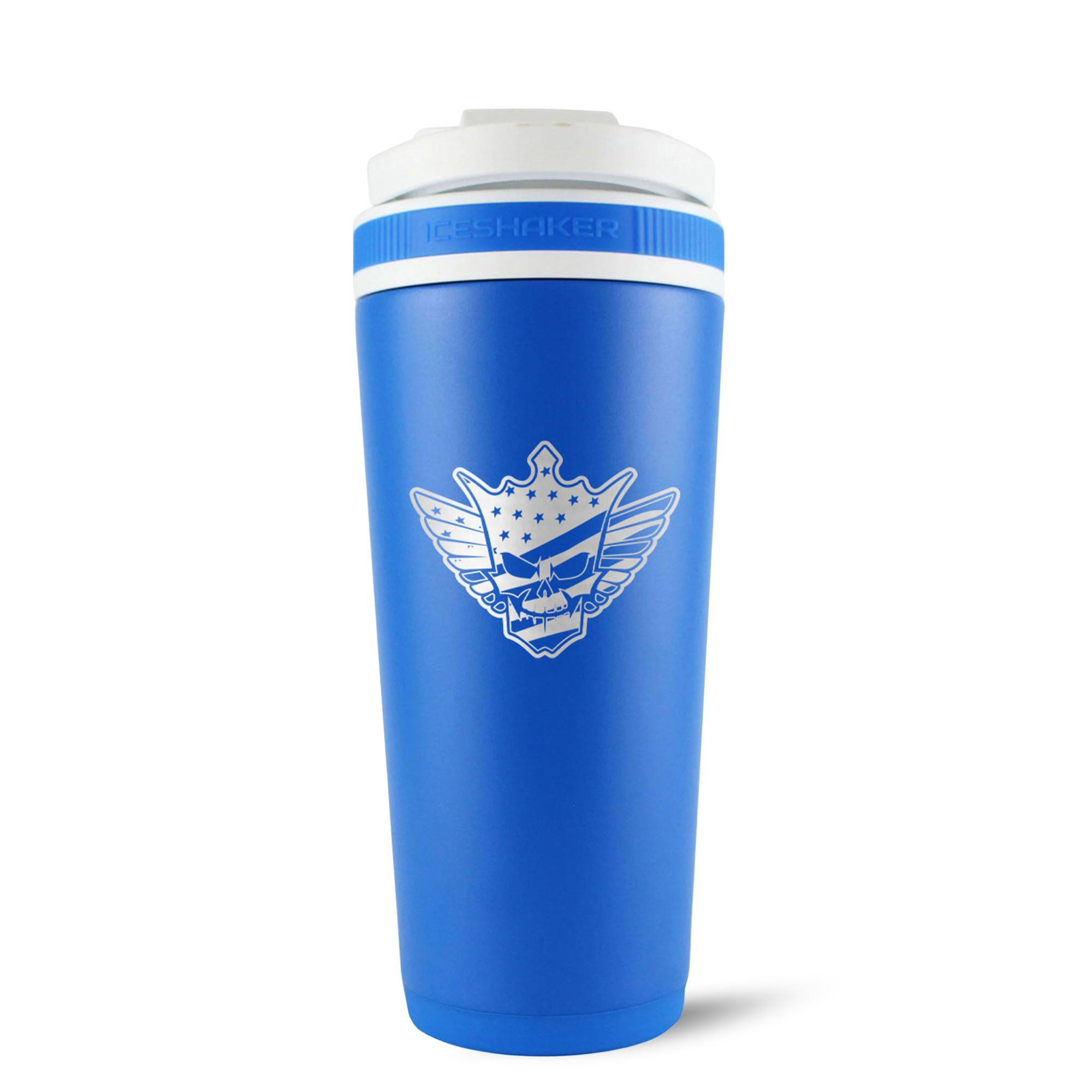 Officially Licensed WWE Cody Rhodes 26oz Ice Shaker - Royal Blue