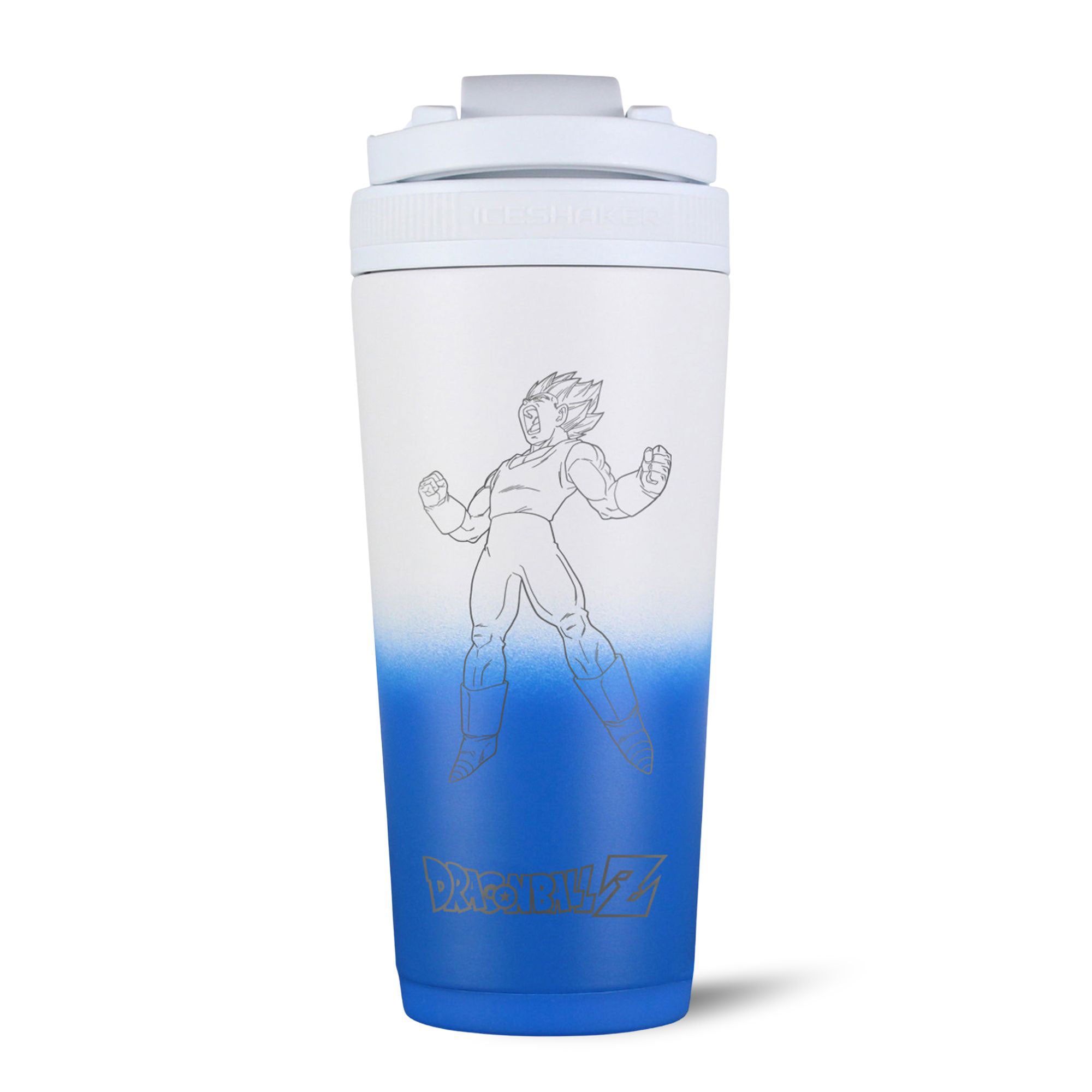 Dragon Ball Z Vegeta 26oz Ice Shaker