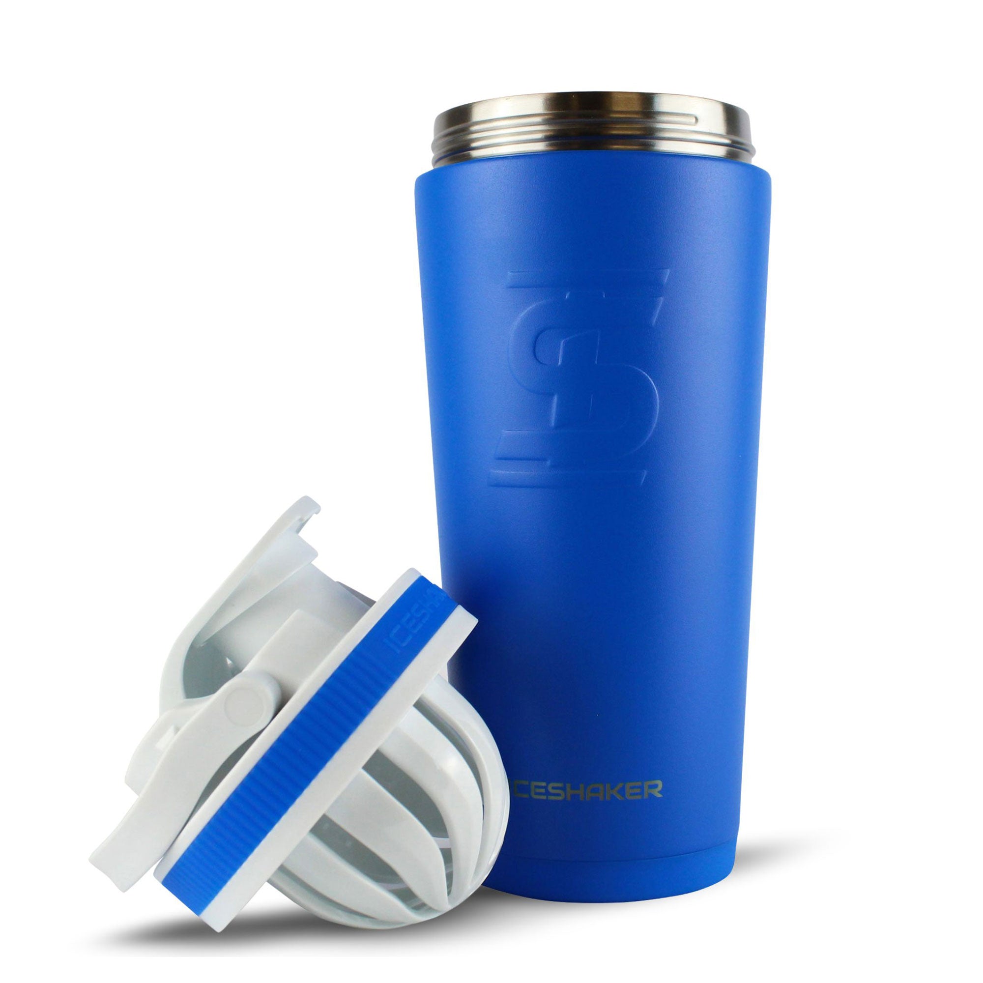 26oz Ice Shaker - Royal Blue