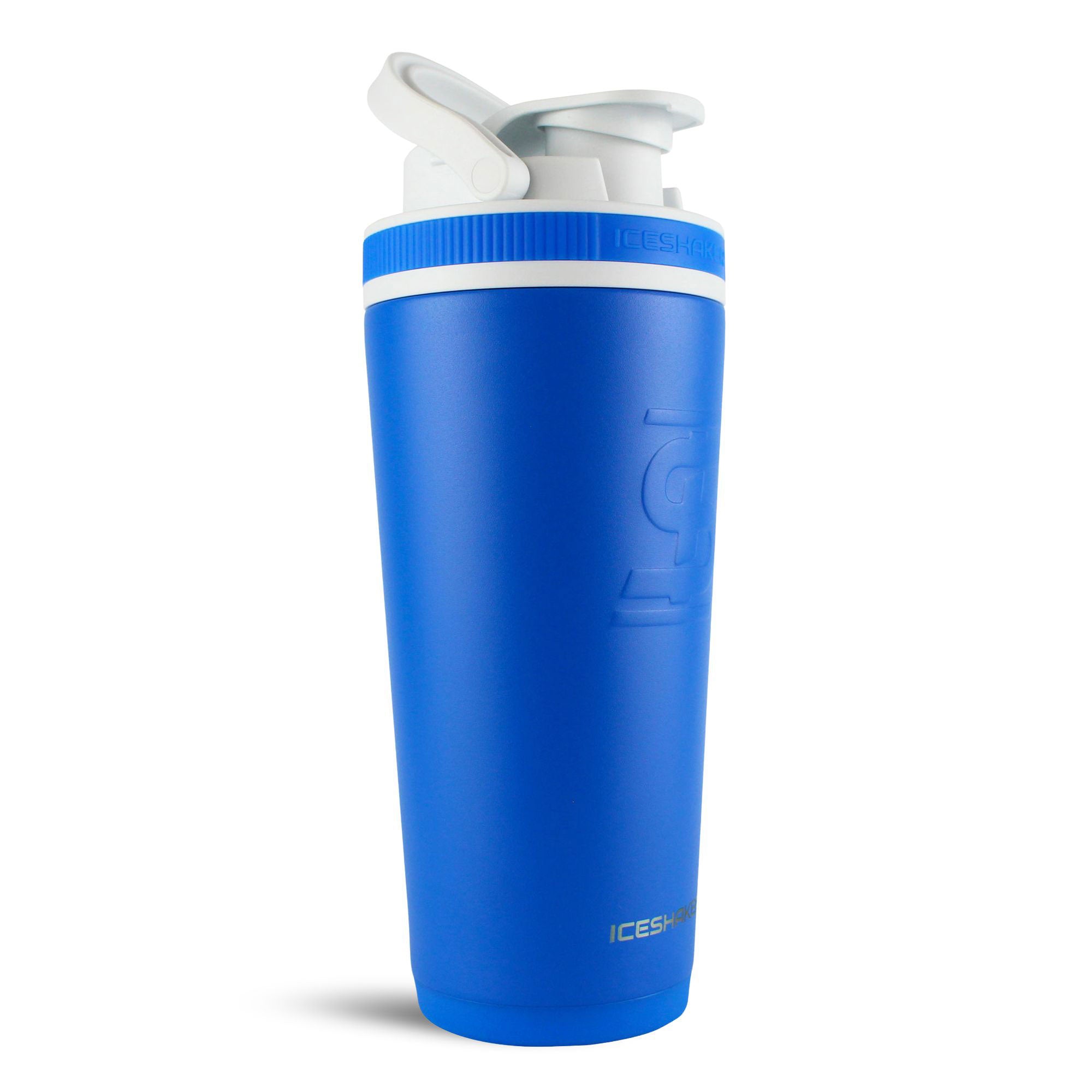 Officially Licensed WWE Jey Uso YEET 26oz Ice Shaker - Royal Blue