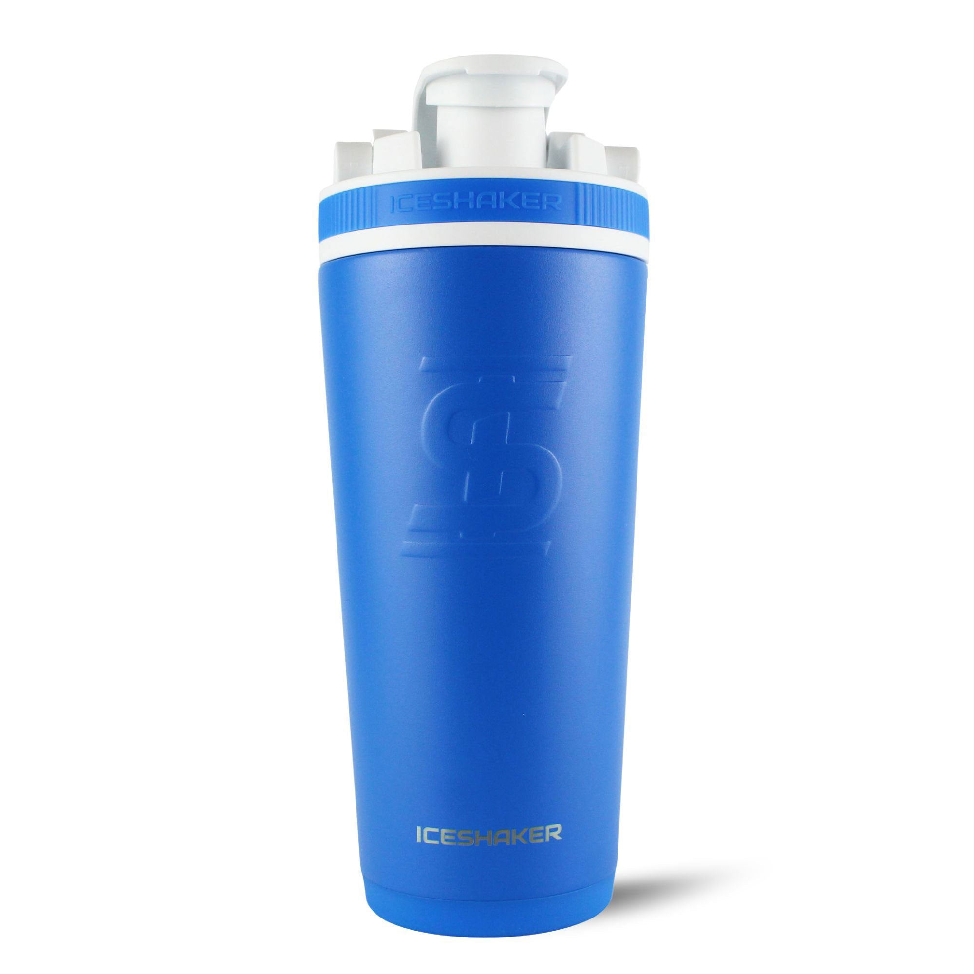 Officially Licensed WWE John Cena 26oz Ice Shaker - Royal Blue