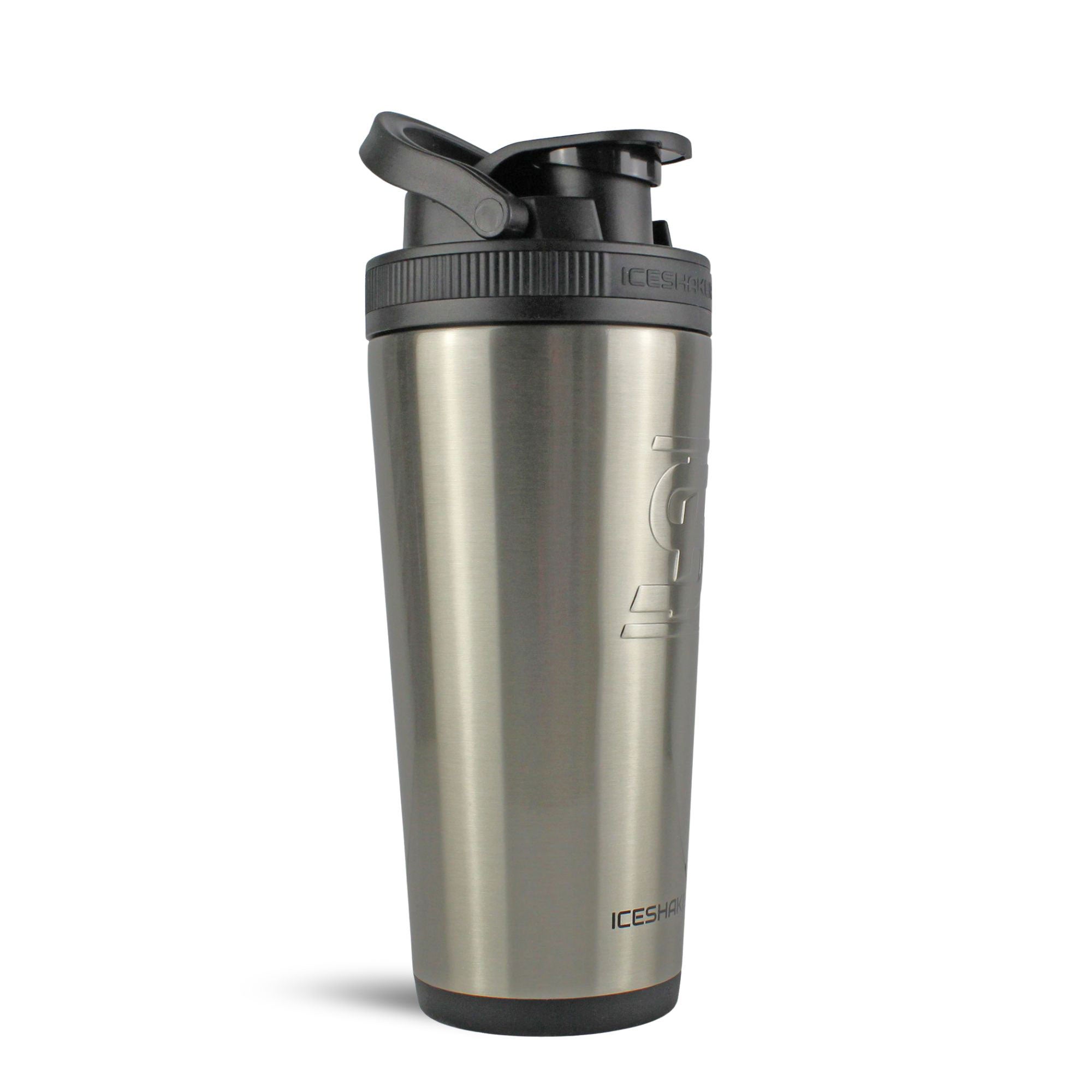 26oz Ice Shaker - Stainless Steel