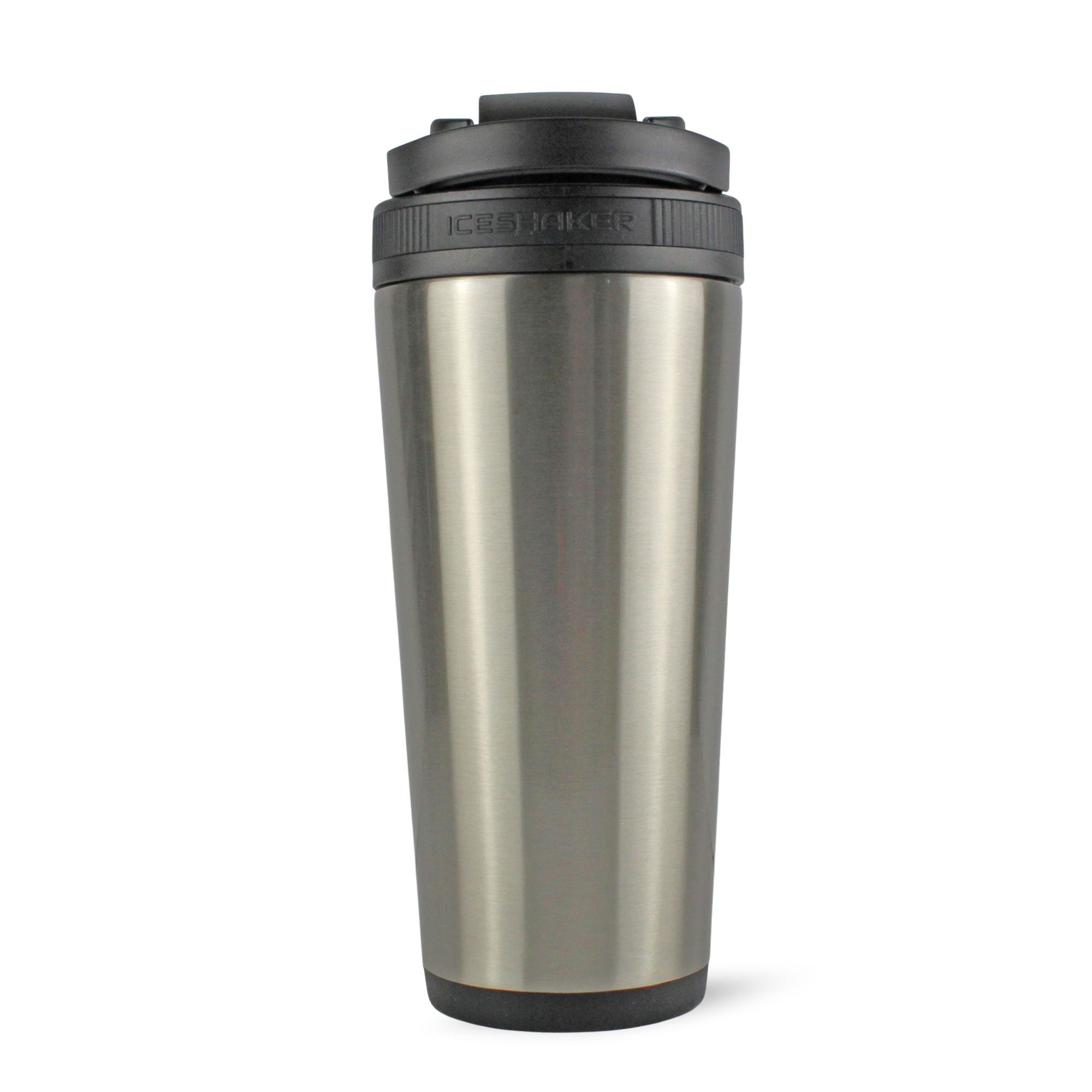 26oz Ice Shaker - Stainless Steel