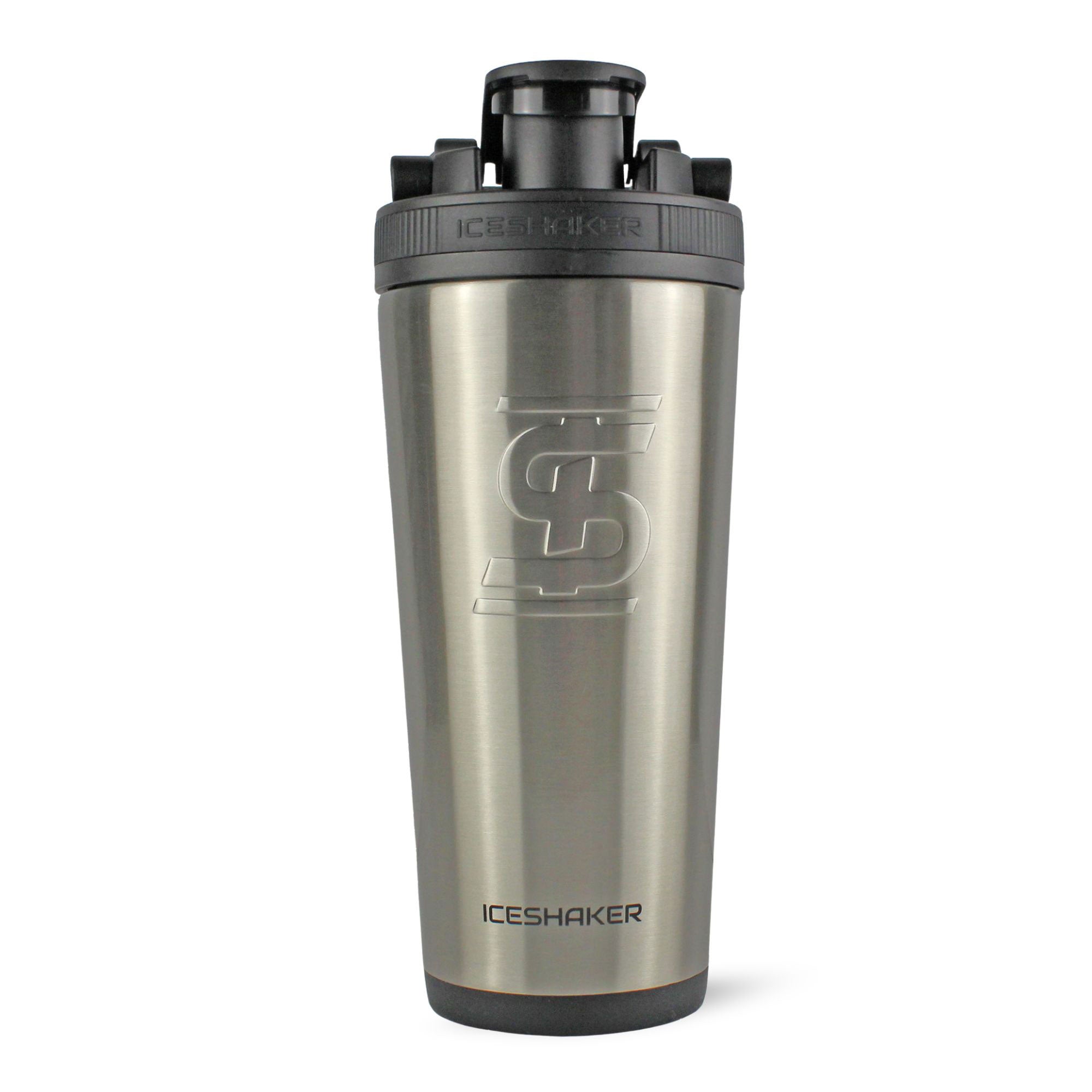 26oz Ice Shaker - Stainless Steel