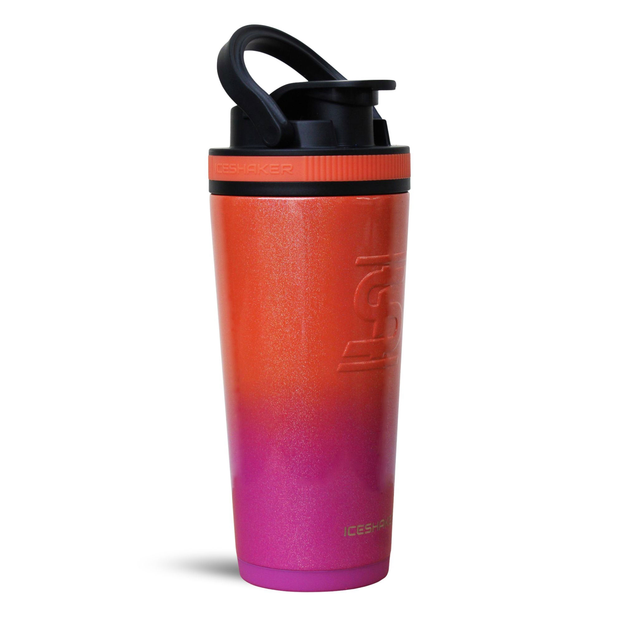 Ice Shaker Ombre Series 26oz Shaker Bottle - Summer Escape