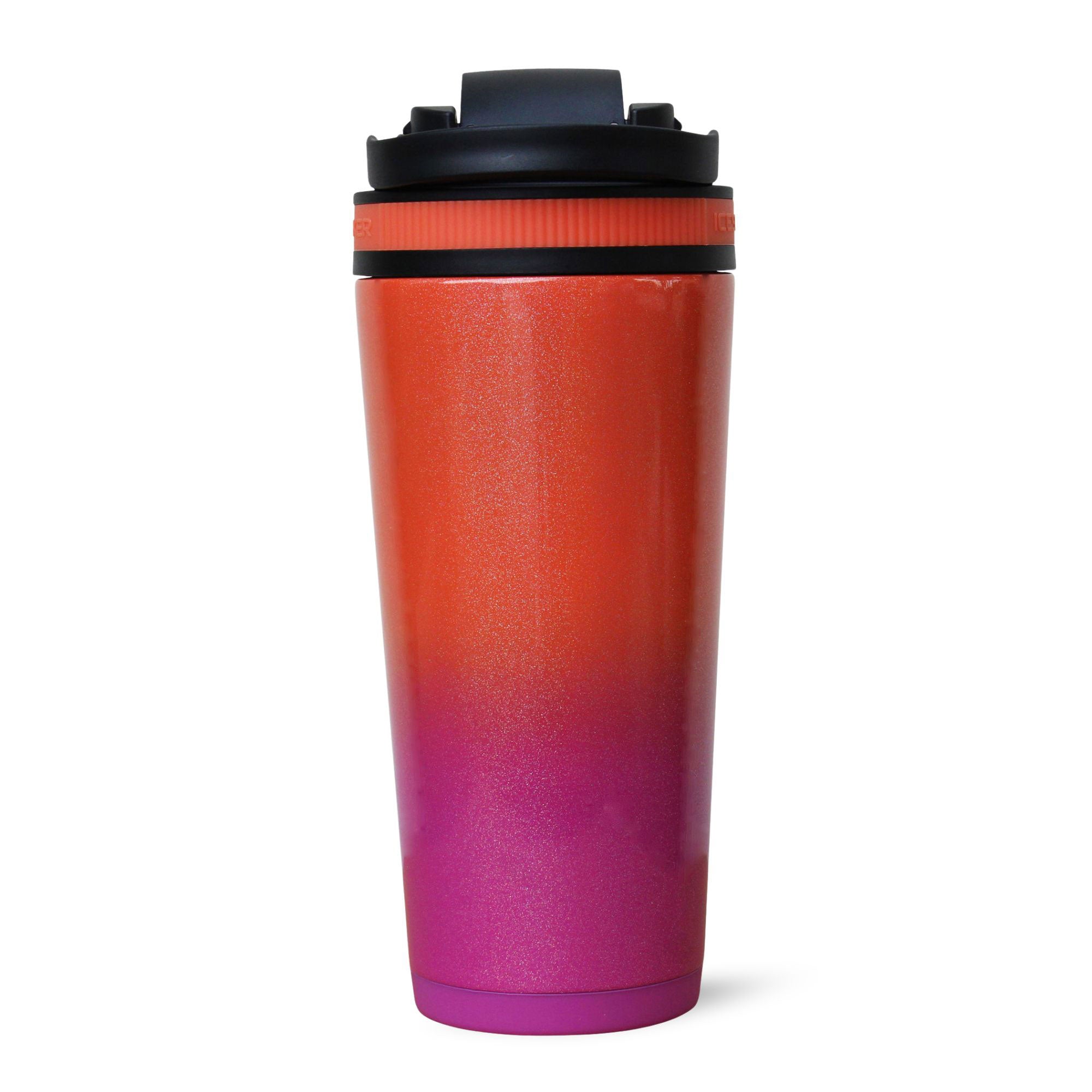 Ice Shaker Ombre Series 26oz Shaker Bottle - Summer Escape