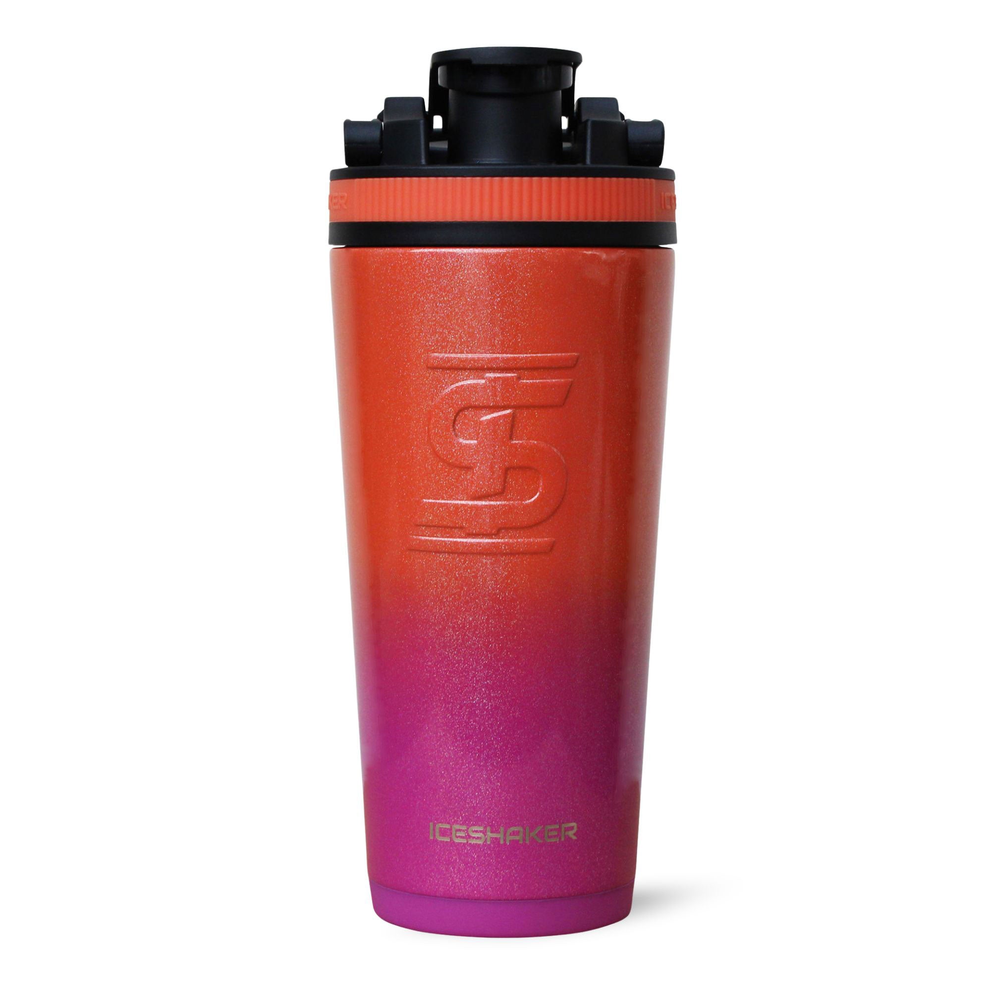 Ice Shaker Ombre Series 26oz Shaker Bottle - Summer Escape