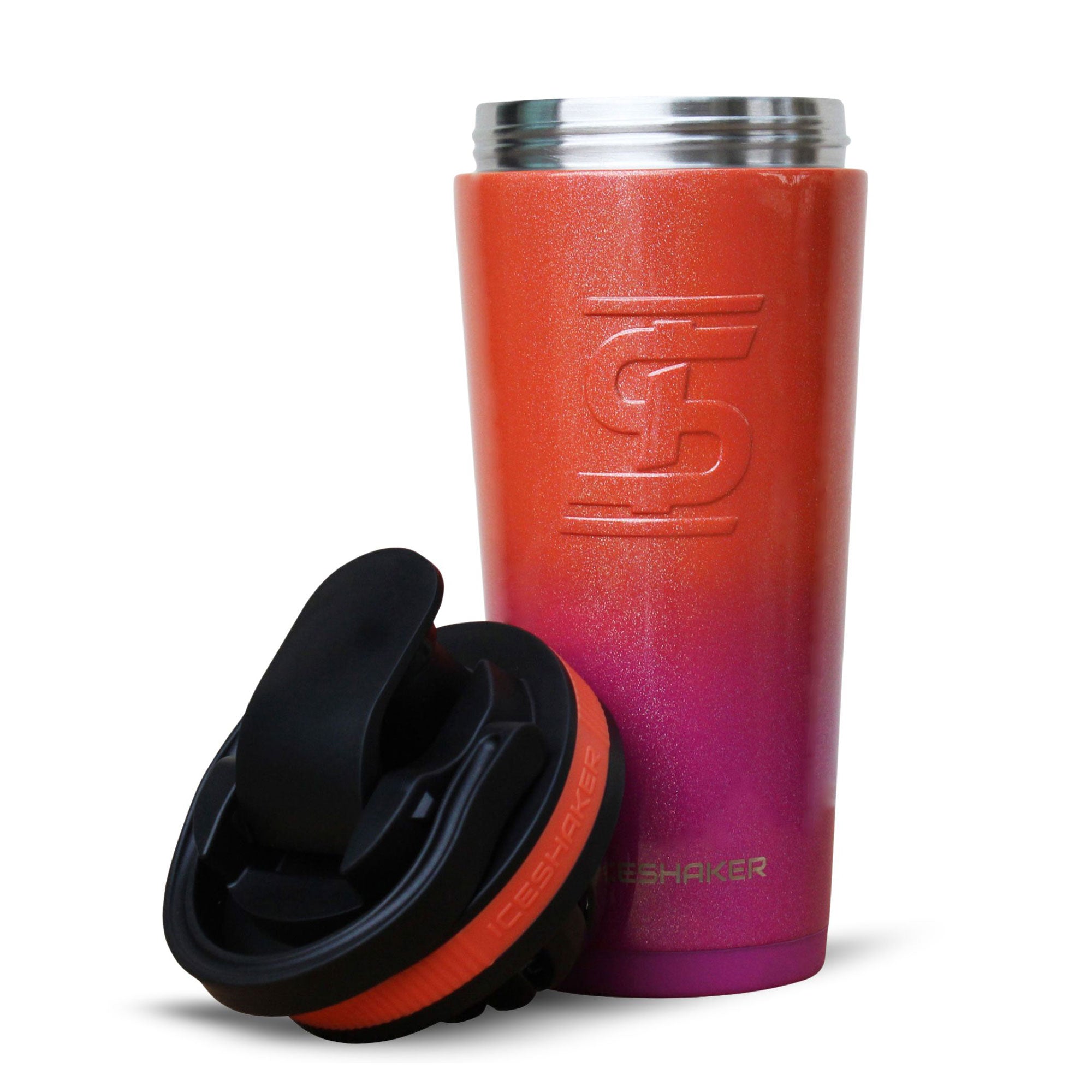 Ice Shaker Ombre Series 26oz Shaker Bottle - Summer Escape