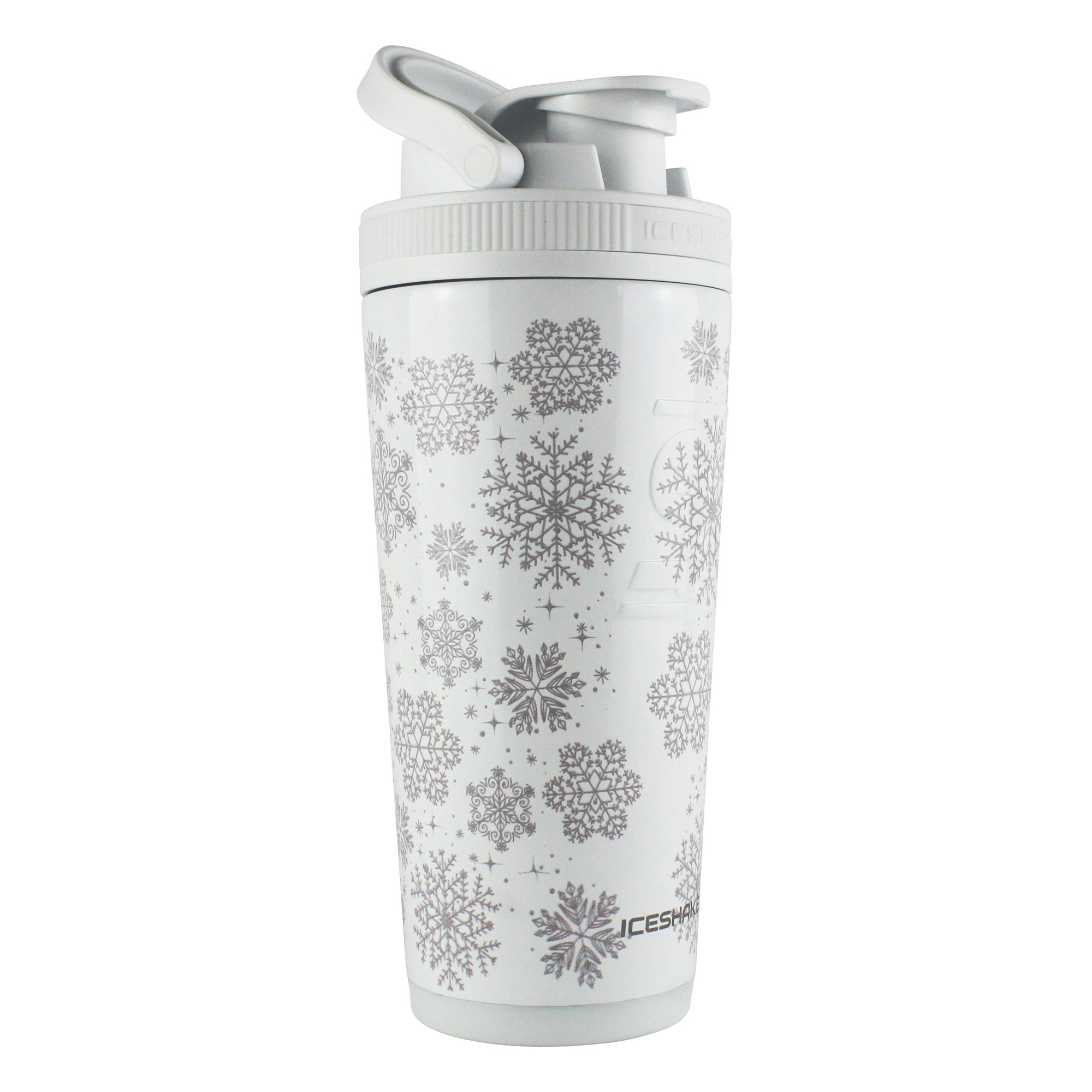 Ice Shaker 26 Oz Tumbler, Insulated Water Bottle with Straw, Stainless  Steel Water Bottle, As Seen o…See more Ice Shaker 26 Oz Tumbler, Insulated