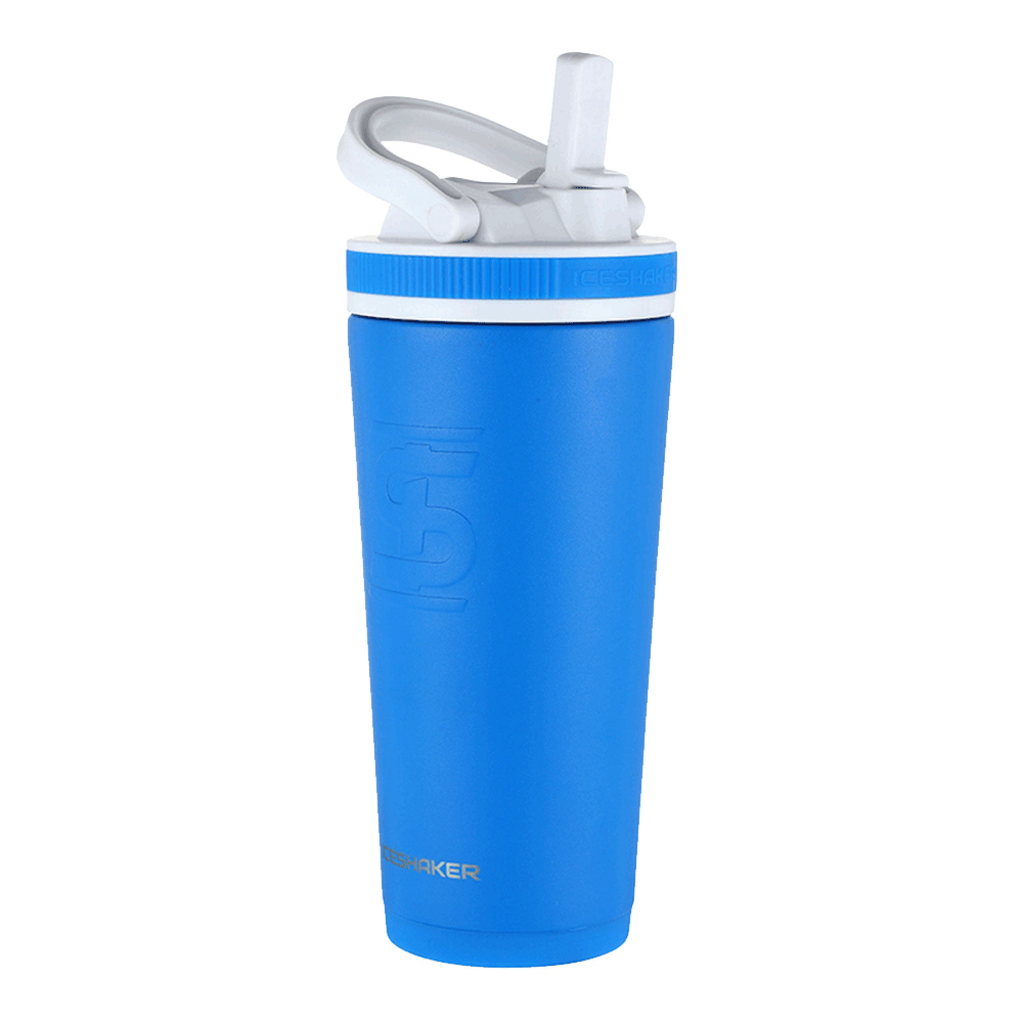 Bonison 26 OZ Water Bottle With Straw BPA Free Shaker Bottle