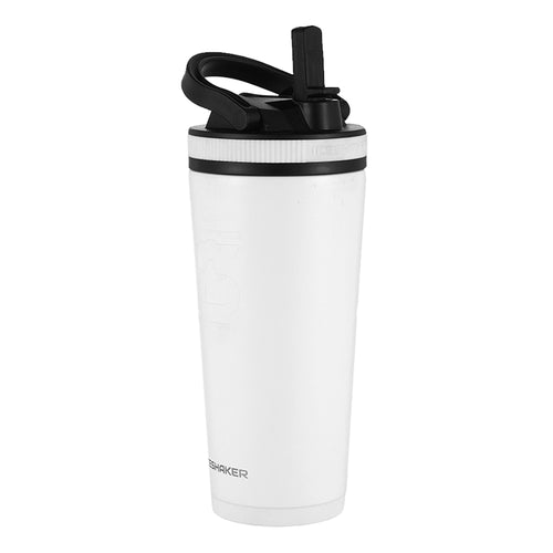 26oz Sport Bottle - White