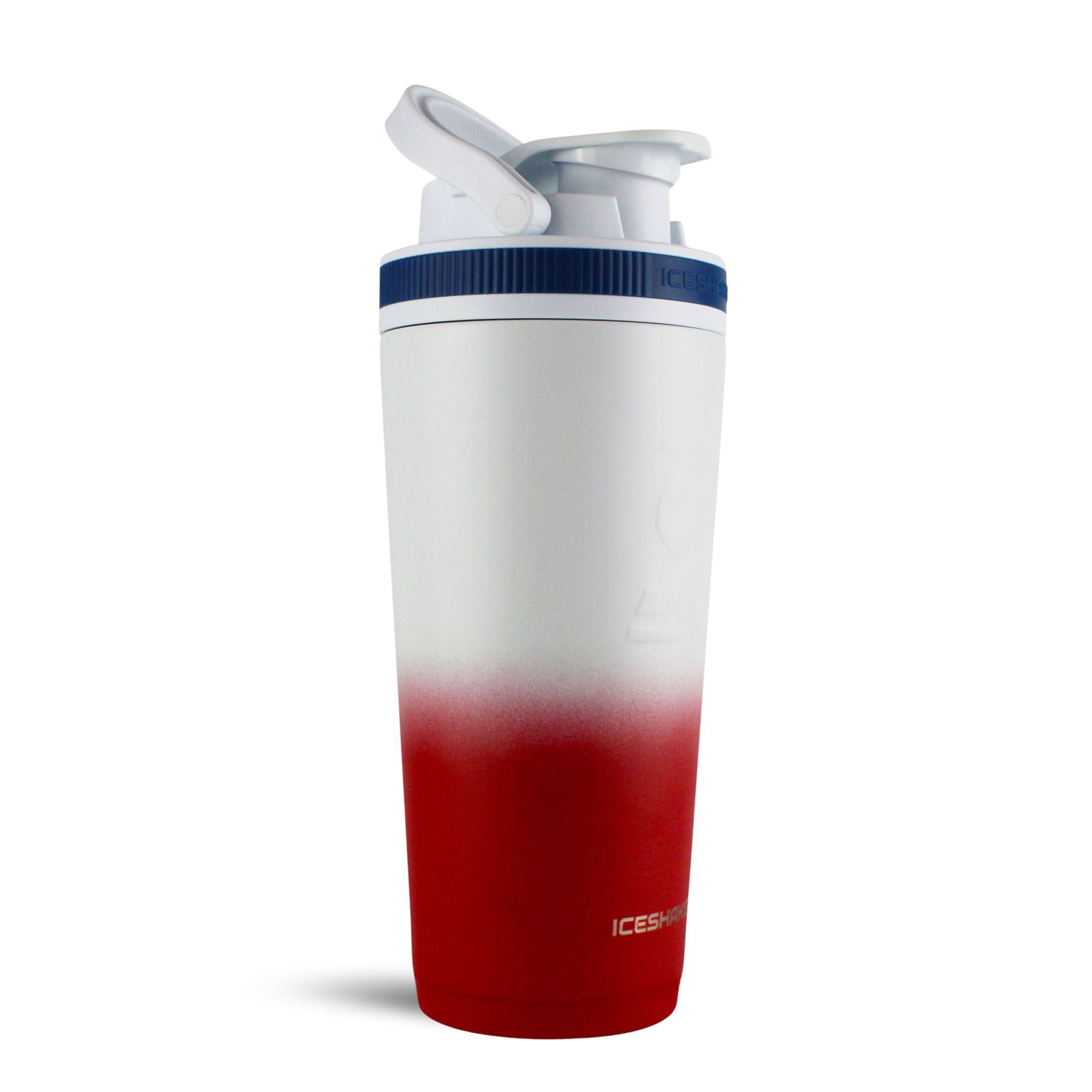 Ice Shaker Ombre Series 26oz Shaker Bottle - USA