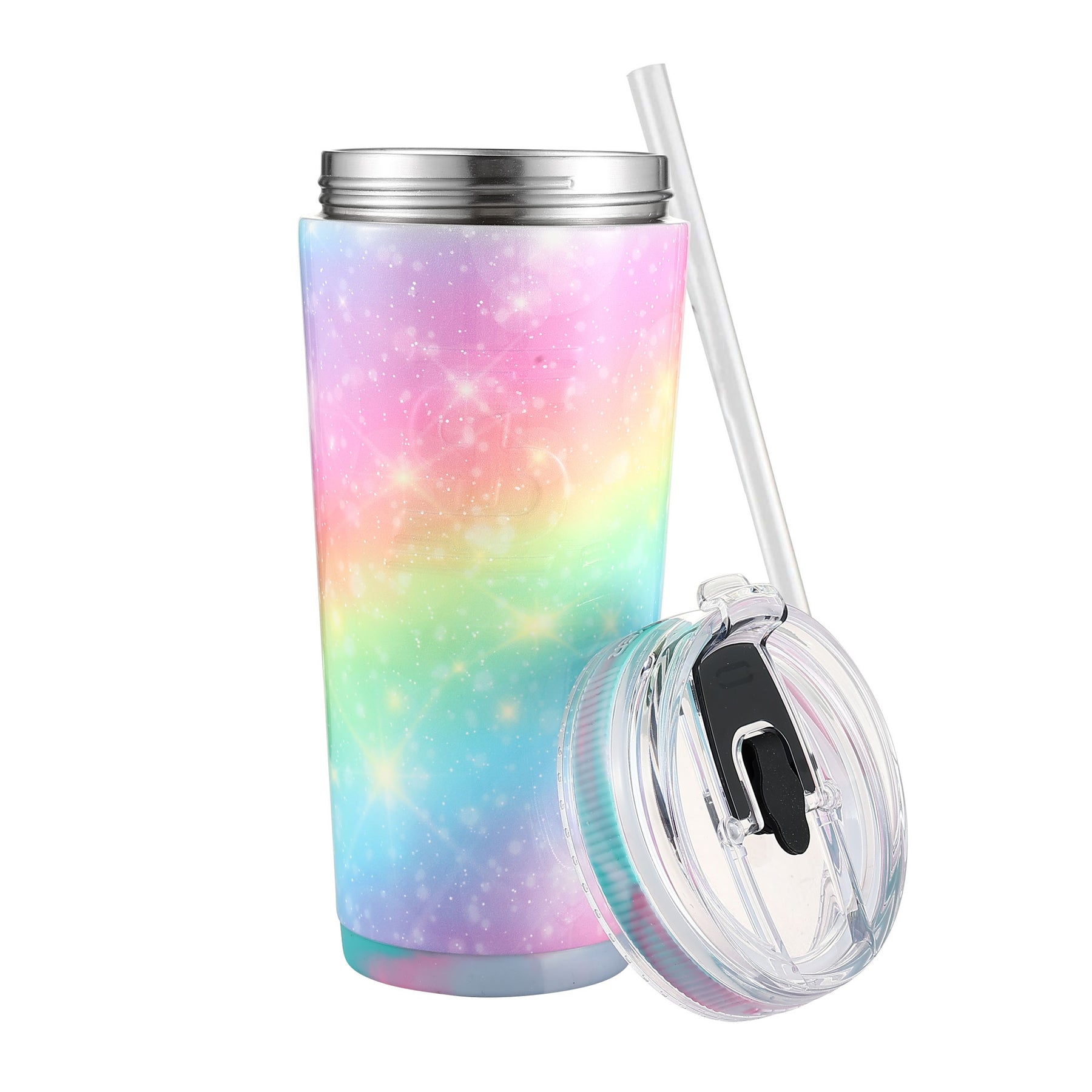 26oz Flex Bottle - Unicorn | Ice Shaker