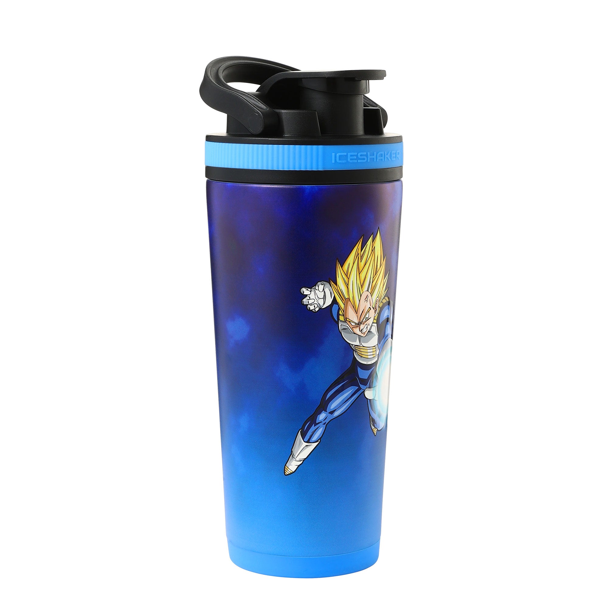 Dragon Ball Z Vegeta 4D 26oz Ice Shaker