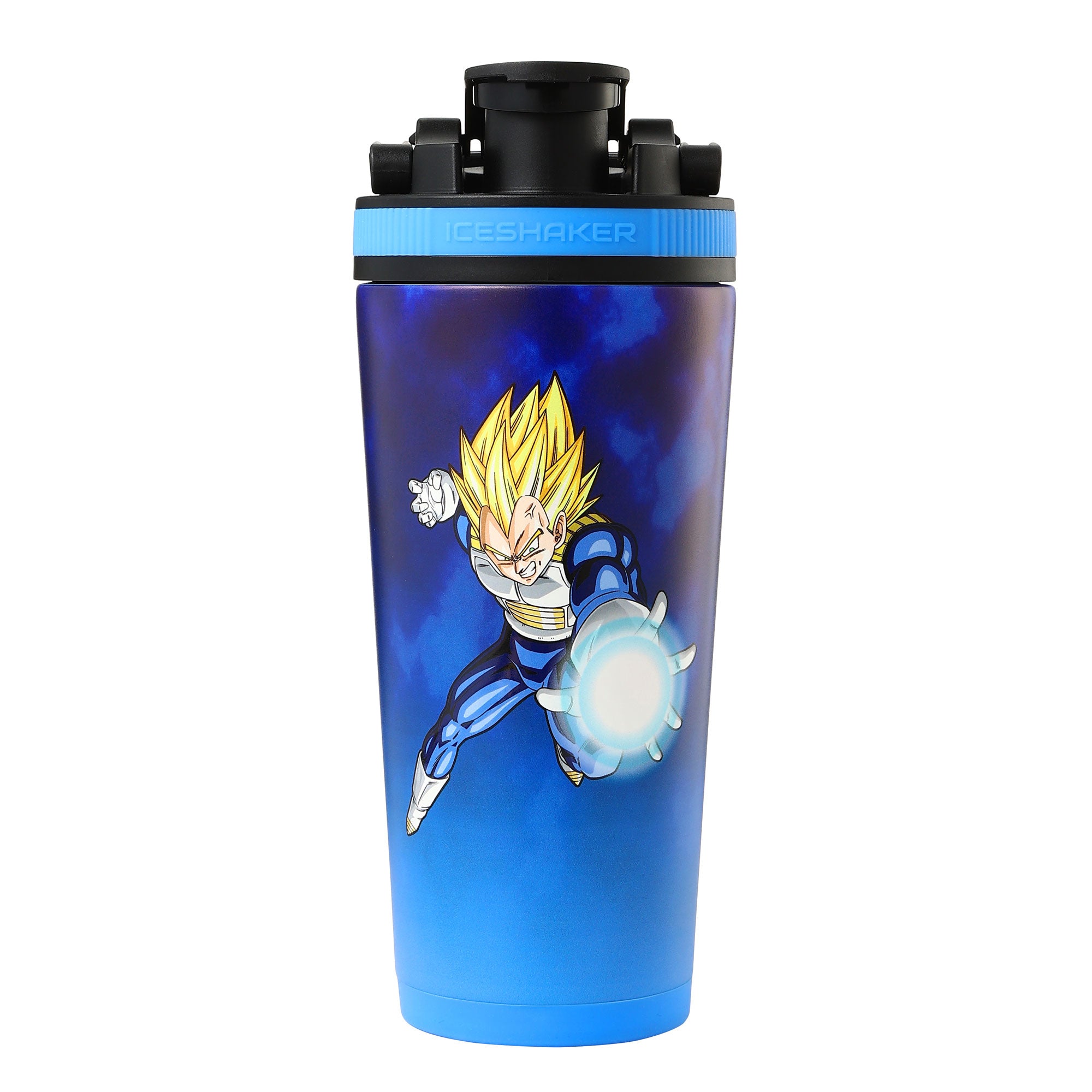 Dragon Ball Z Vegeta 26oz Ice Shaker