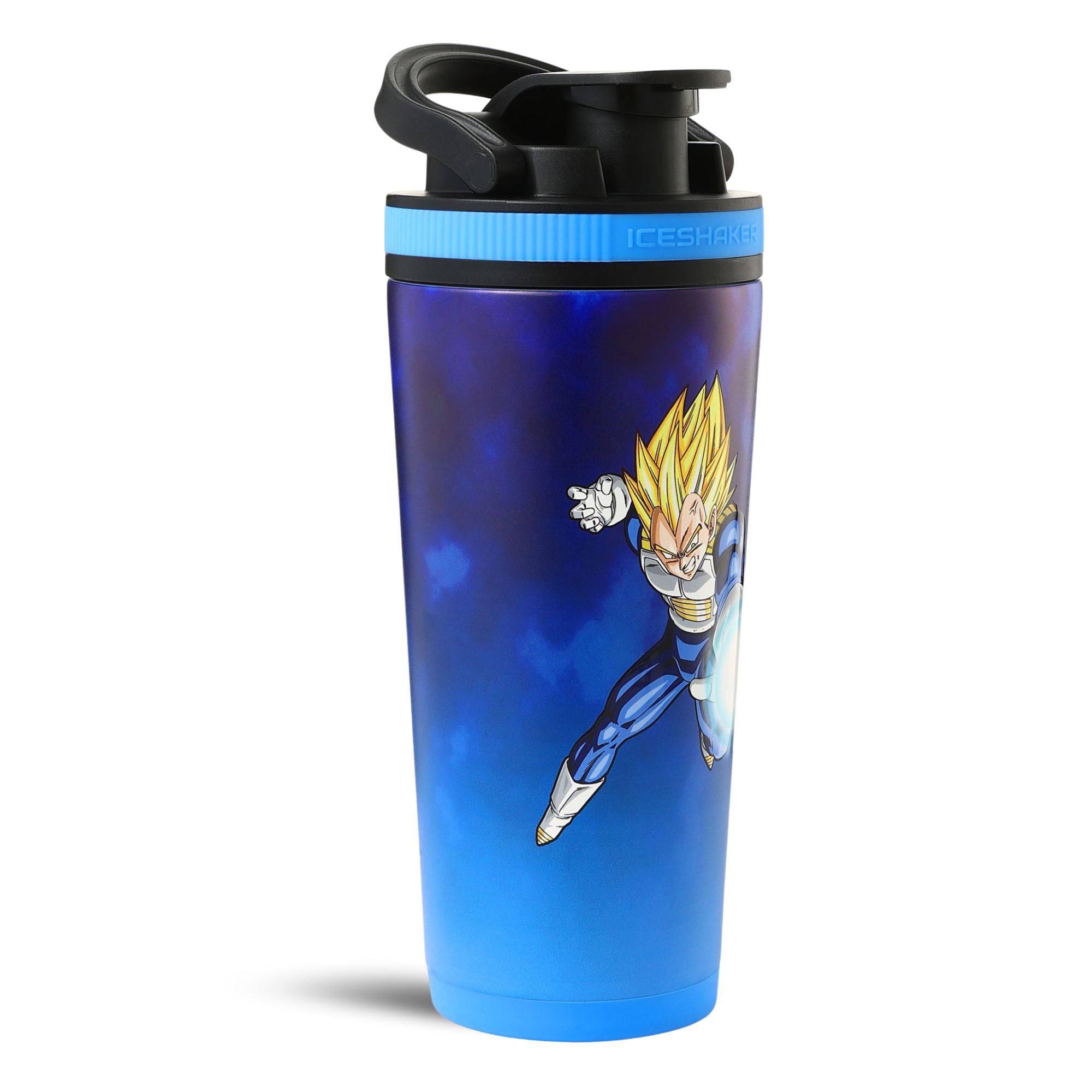 Dragon Ball Z Vegeta 4D 26oz Ice Shaker